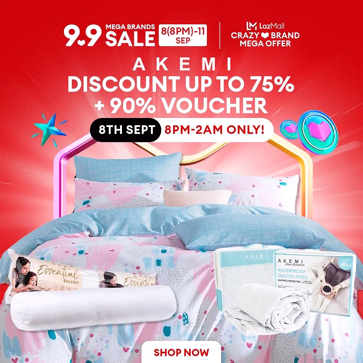 1f6a44571e07acc1a950c648a6e23a3d.png_2200x2200q80.png_ - Beddings Home & Garden & Tools Home Decor Johor Kedah Kelantan Kuala Lumpur Location Mattress Melaka Nationwide Negeri Sembilan Online Store Pahang Penang Perak Perlis Putrajaya Sabah Sarawak Selangor Terengganu Warehouse Sale & Clearance in Malaysia 