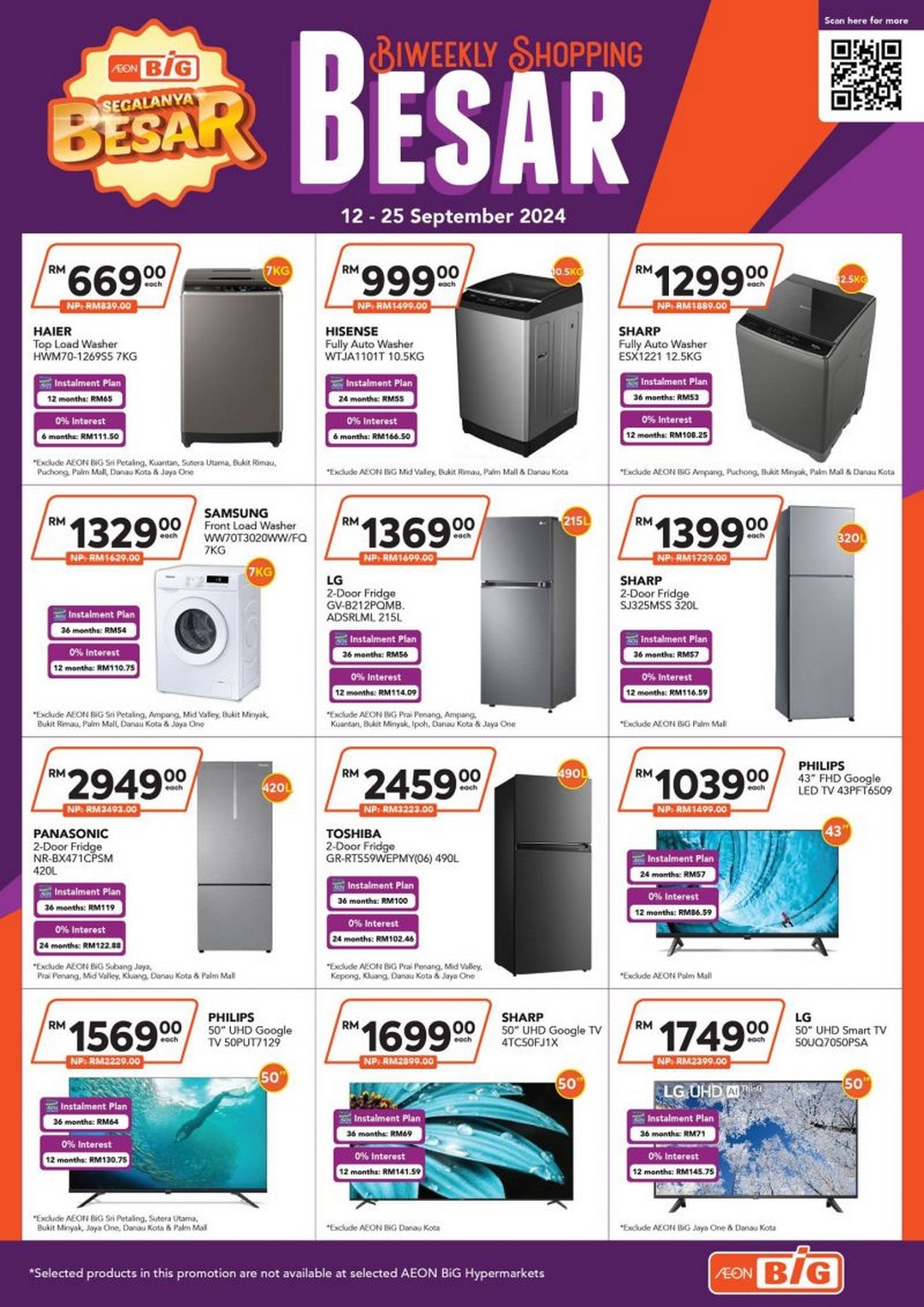 AEON-BiG-Biweekly-Shopping-Besar-Promotion-10 - Johor Kedah Kelantan Kuala Lumpur Location Melaka Negeri Sembilan Pahang Penang Perak Perlis Promotions & Freebies Putrajaya Sabah Sarawak Selangor Supermarket & Hypermarket Terengganu