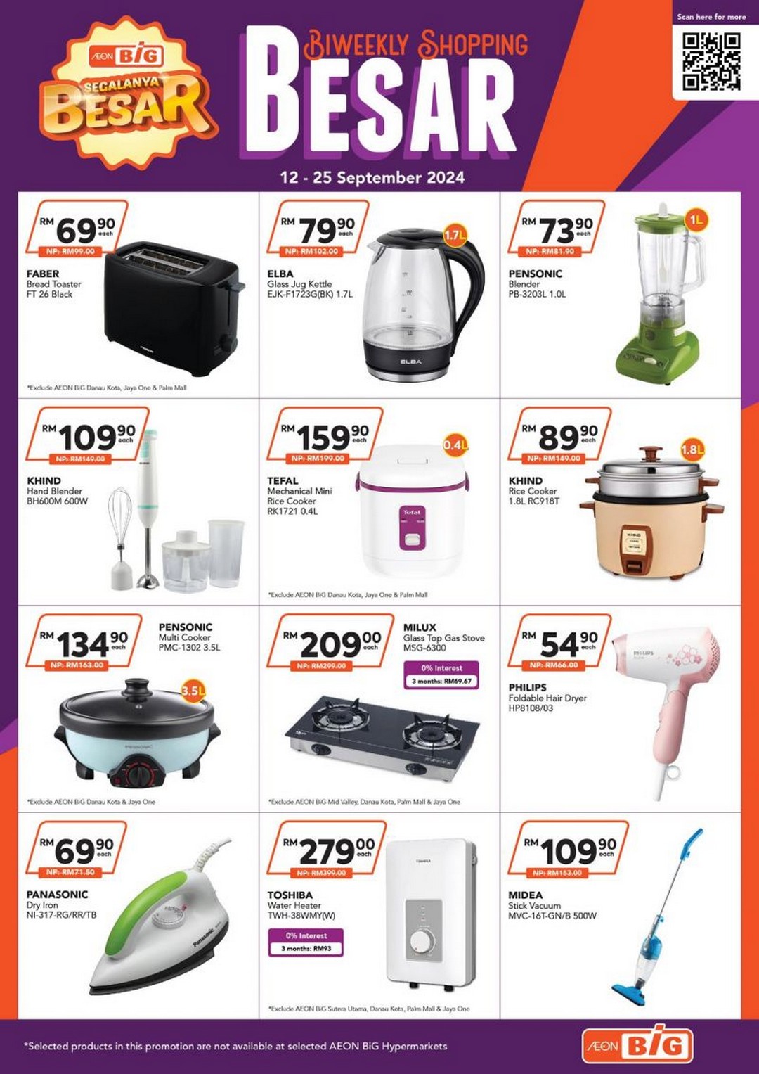 AEON-BiG-Biweekly-Shopping-Besar-Promotion-12 - Johor Kedah Kelantan Kuala Lumpur Location Melaka Negeri Sembilan Pahang Penang Perak Perlis Promotions & Freebies Putrajaya Sabah Sarawak Selangor Supermarket & Hypermarket Terengganu