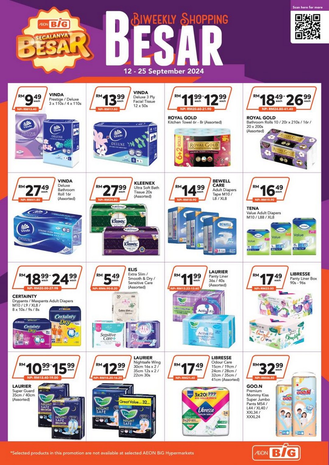 AEON-BiG-Biweekly-Shopping-Besar-Promotion-6 - Johor Kedah Kelantan Kuala Lumpur Location Melaka Negeri Sembilan Pahang Penang Perak Perlis Promotions & Freebies Putrajaya Sabah Sarawak Selangor Supermarket & Hypermarket Terengganu