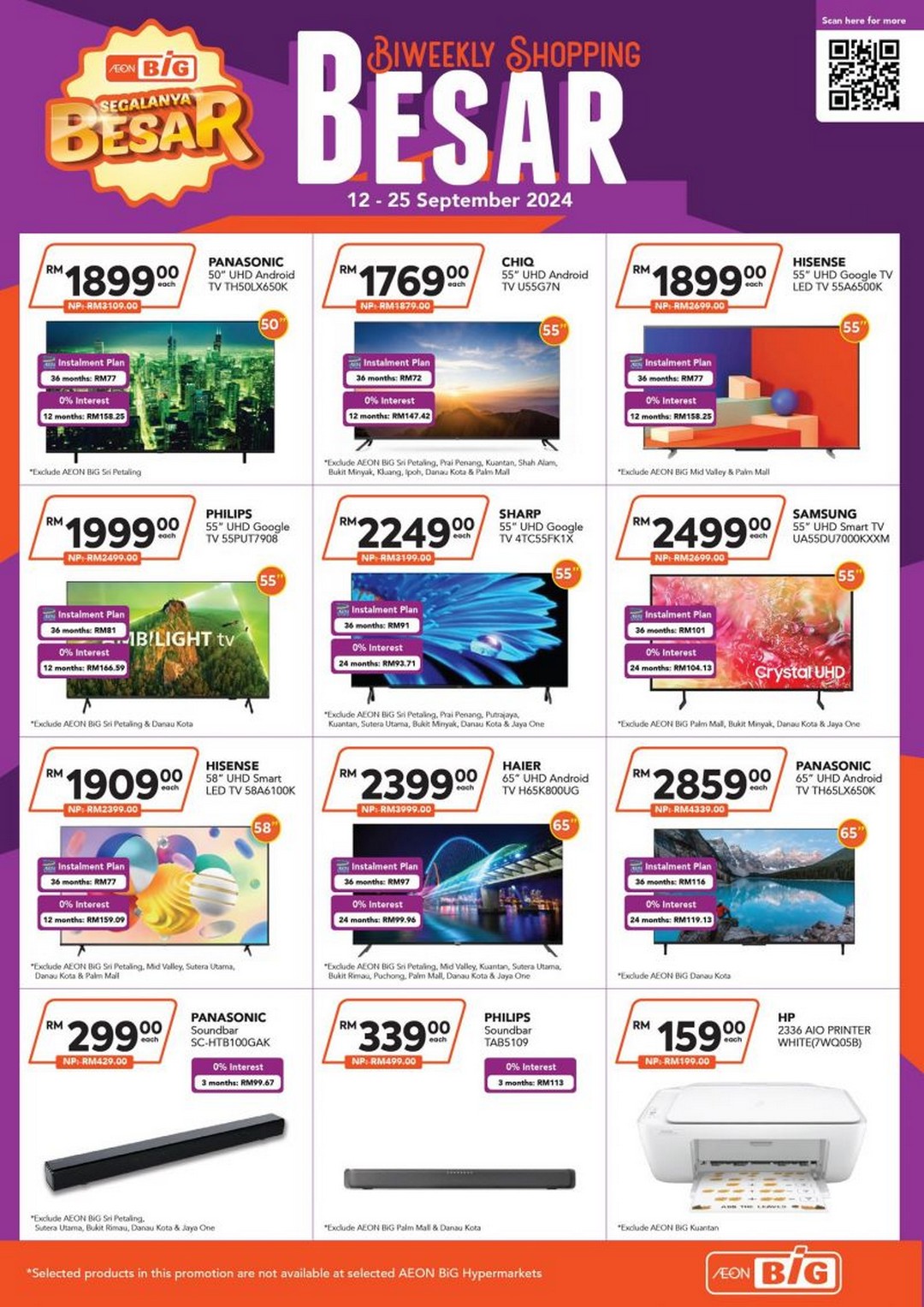 AEON-BiG-Biweekly-Shopping-Besar-Promotion-9 - Johor Kedah Kelantan Kuala Lumpur Location Melaka Negeri Sembilan Pahang Penang Perak Perlis Promotions & Freebies Putrajaya Sabah Sarawak Selangor Supermarket & Hypermarket Terengganu