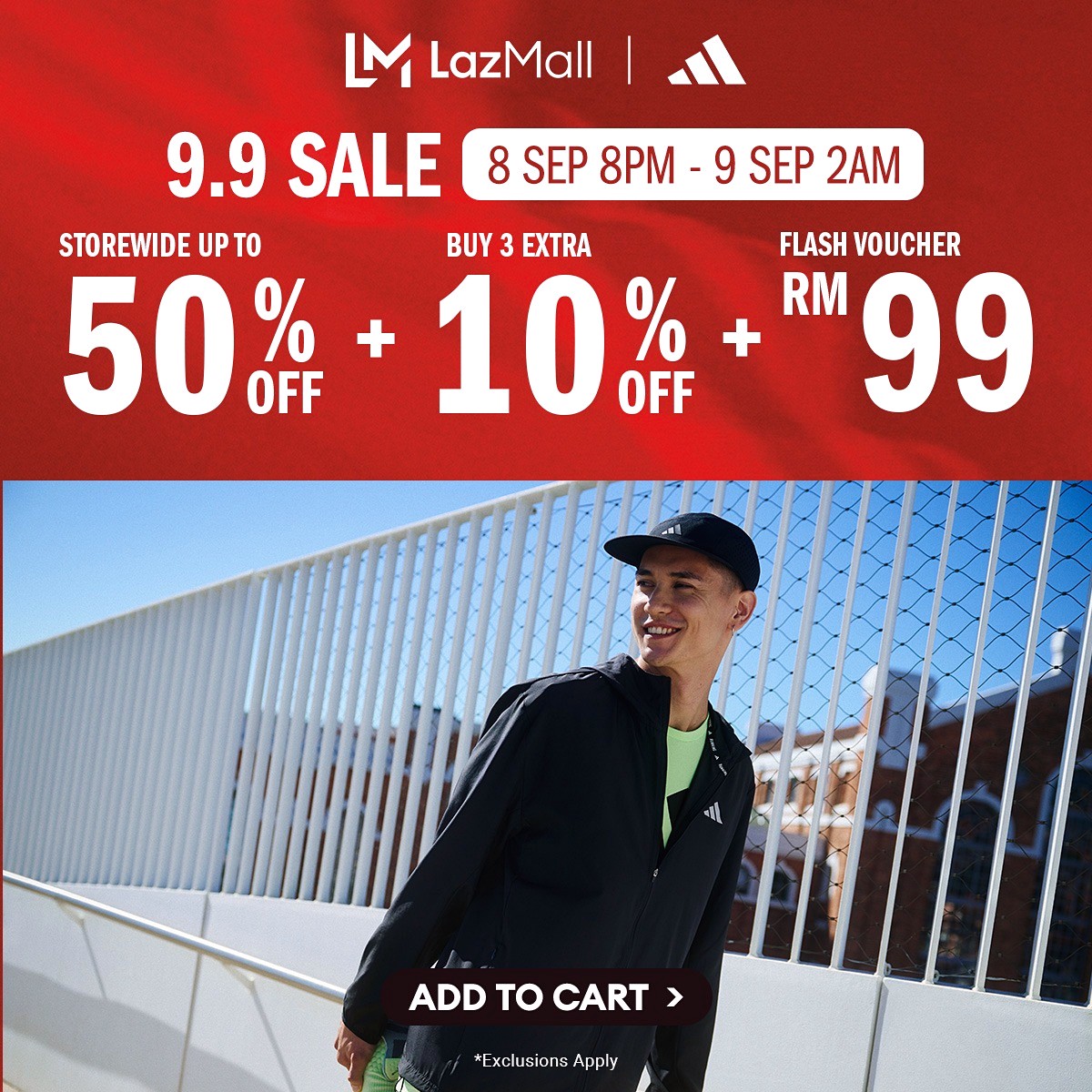 Adidas-Mega-Brands-Sale-2024-Malaysia-Jualan-Gudang-Clearance-Warehouse-Discounts-Sports-Running-Shoes-01 - Apparels Bags Bicycles Fashion Accessories Fashion Lifestyle & Department Store Fitness Footwear Golf Johor Kedah Kelantan Kuala Lumpur Location Melaka Nationwide Negeri Sembilan Online Store Outdoor Sports Pahang Penang Perak Perlis Putrajaya Sabah Sarawak Selangor Sports,Leisure & Travel Sportswear Terengganu Warehouse Sale & Clearance in Malaysia 