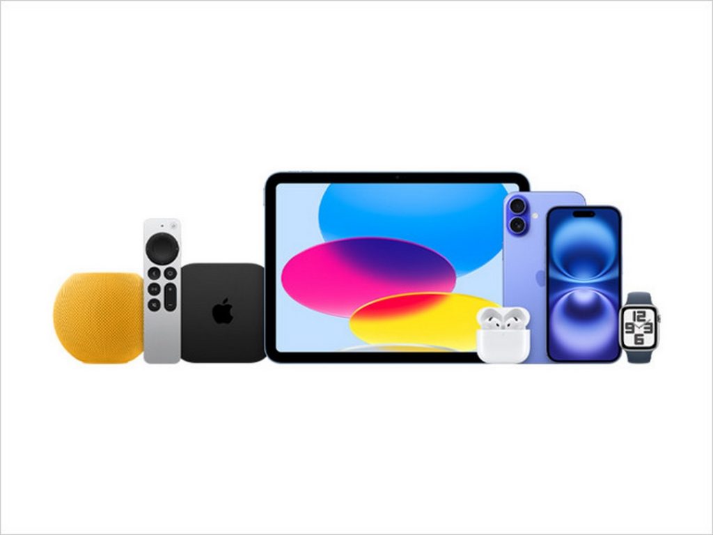 13 September 2024 onwards Apple Malaysia iPhone 16 Pro and iPhone 16