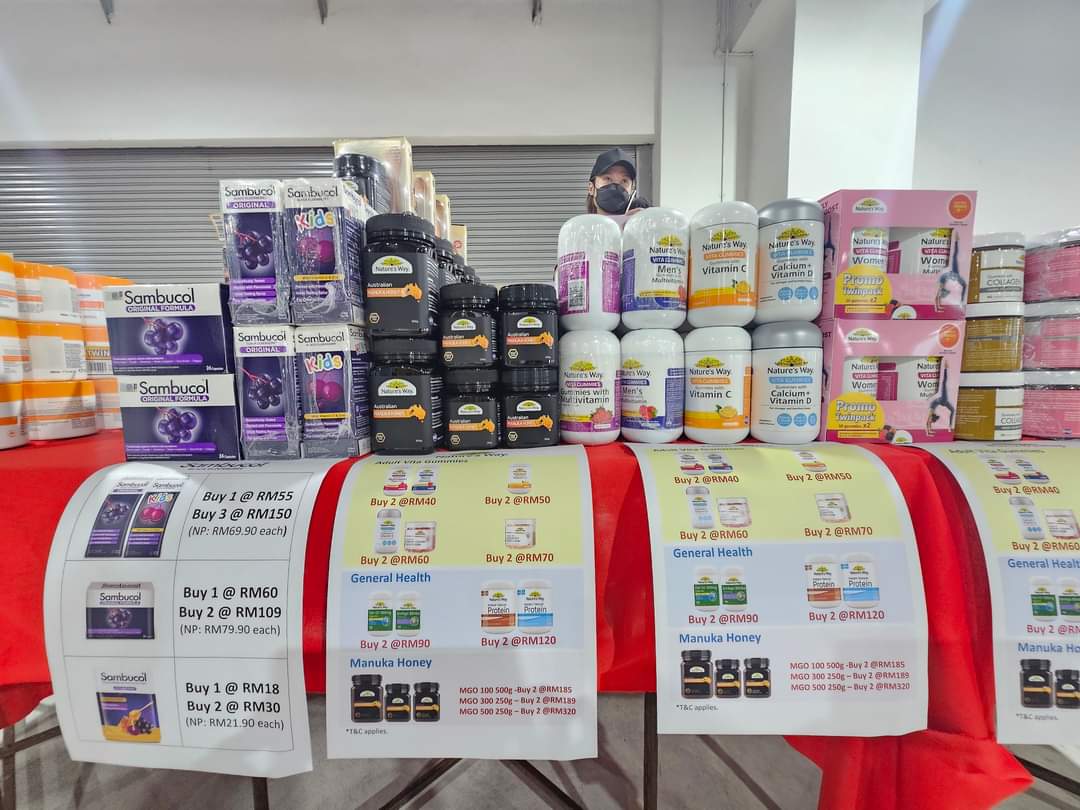 FB_IMG_1727413310178 - Beauty & Health Kuala Lumpur Selangor Supermarket & Hypermarket Warehouse Sale & Clearance in Malaysia