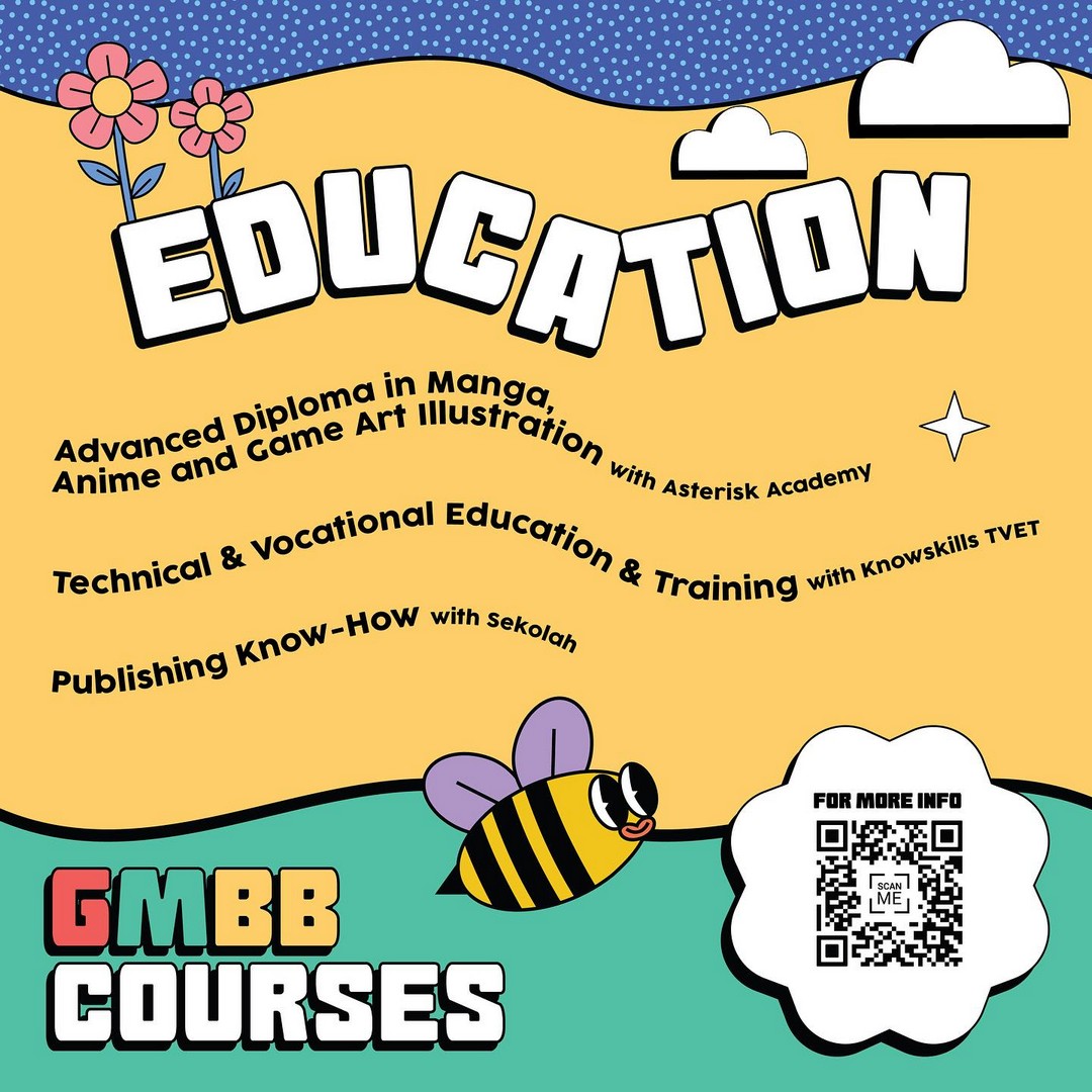 GMBB-Exciting-Events-and-Workshops-in-Kuala-Lumpur-9 - Events & Fairs Kuala Lumpur Movie & Music & Games Selangor