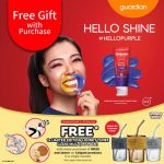 2-30 September 2024: Guardian Malaysia, Free Gift with Purchase on Colgate Products