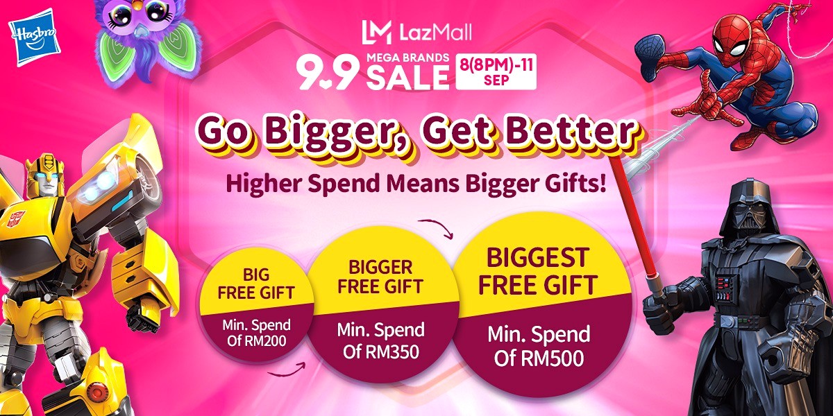 Hasbro-Warehouse-Sale-2024-Malaysia-Jualan-Gudang-01 - Education Johor Kedah Kelantan Kuala Lumpur Malaysia Sales Melaka Nationwide Negeri Sembilan Online Store Pahang Penang Perak Perlis Putrajaya Sabah Sarawak Selangor Terengganu Toys 