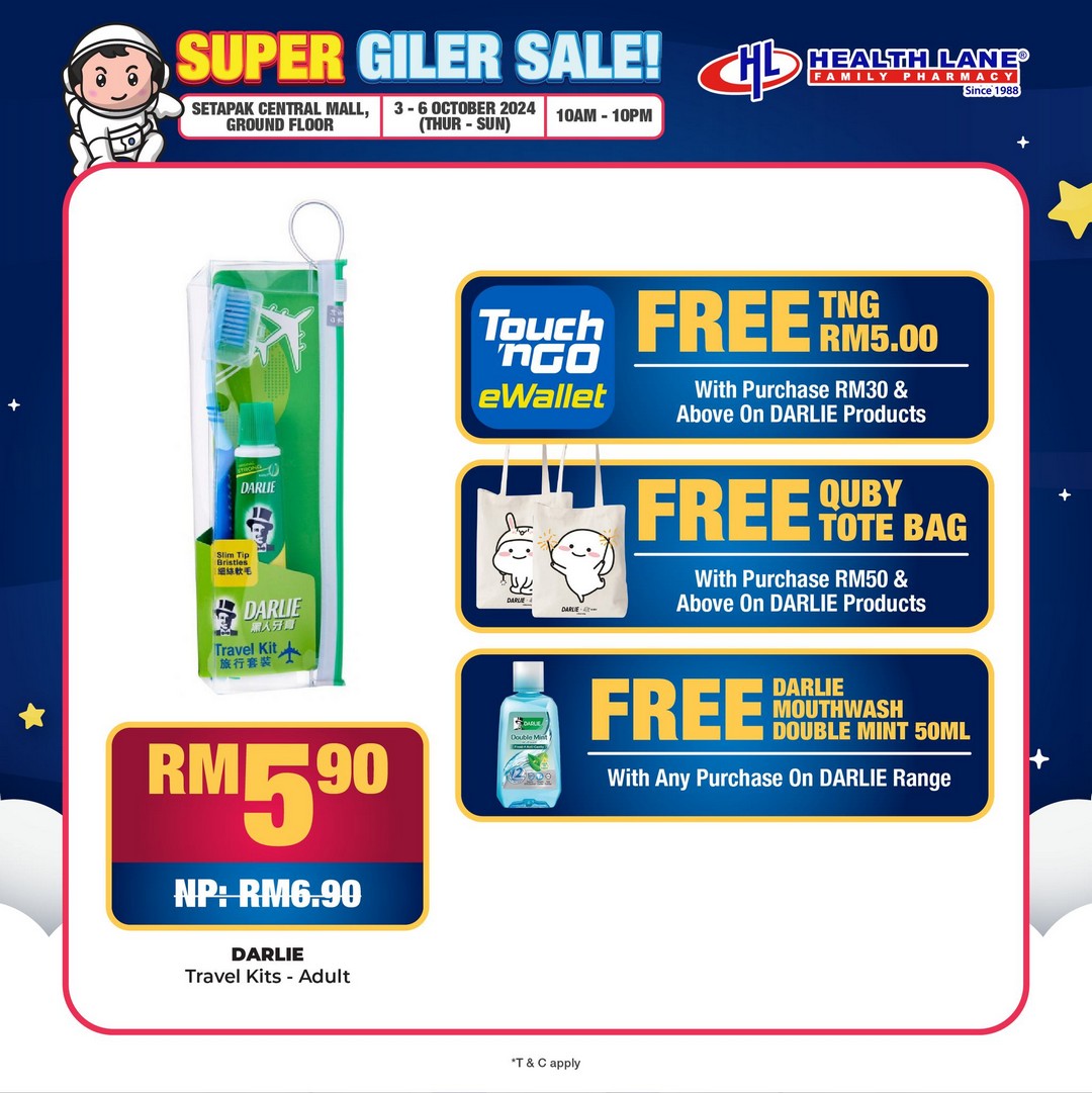 Health-Lane-Family-Pharmacy-Super-Giler-Sale-11 - Beauty & Health Health Supplements Malaysia Sales Personal Care Selangor