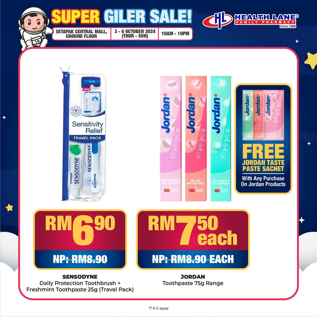 Health-Lane-Family-Pharmacy-Super-Giler-Sale-12 - Beauty & Health Health Supplements Malaysia Sales Personal Care Selangor