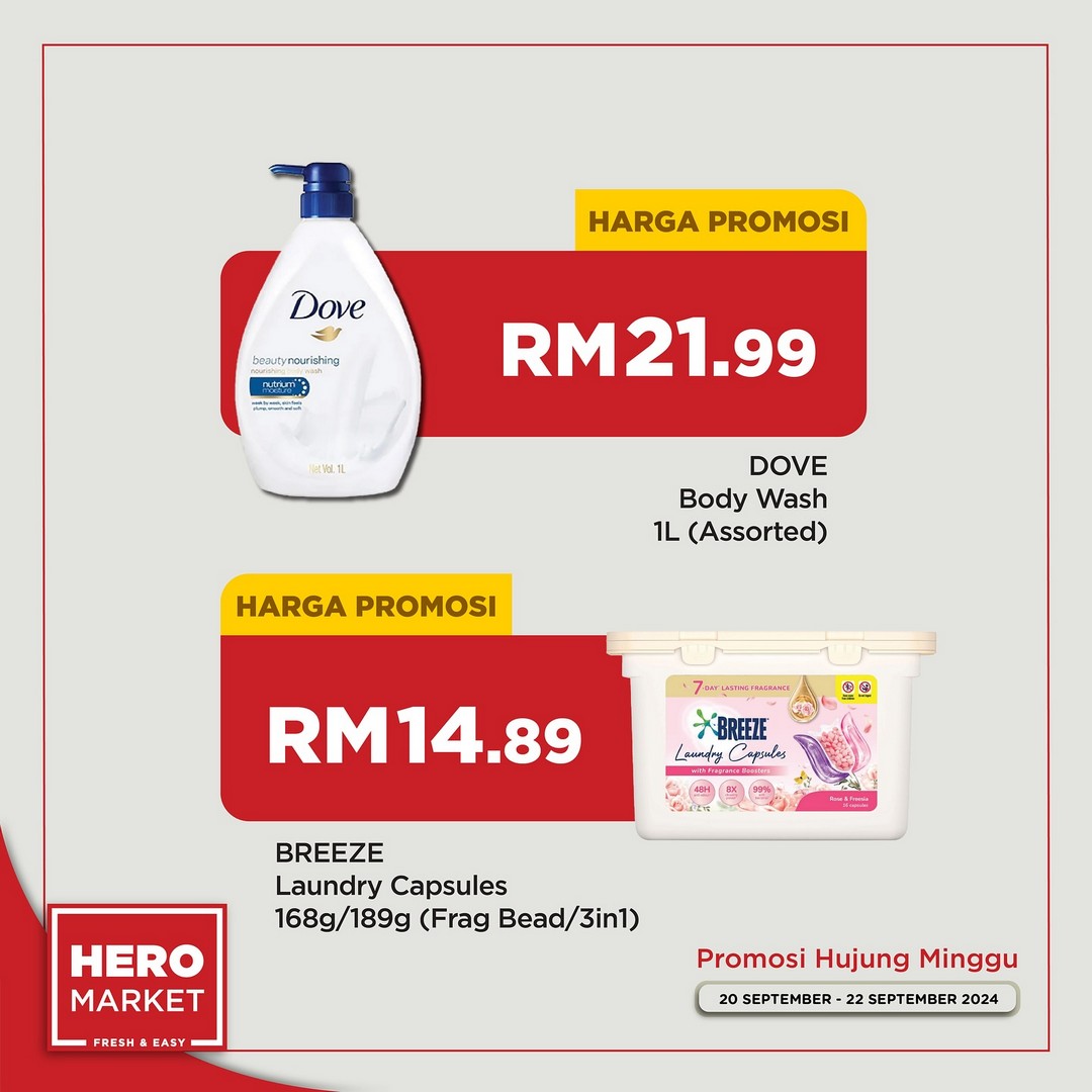 HeroMarket-10 - Johor Kedah Kelantan Kuala Lumpur Location Melaka Negeri Sembilan Pahang Penang Perak Perlis Promotions & Freebies Putrajaya Sabah Sarawak Selangor Supermarket & Hypermarket Terengganu