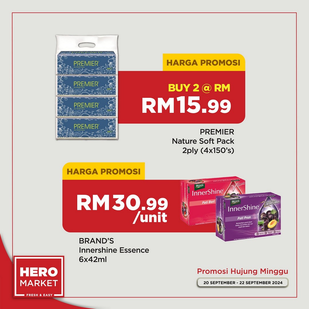 HeroMarket-9 - Johor Kedah Kelantan Kuala Lumpur Location Melaka Negeri Sembilan Pahang Penang Perak Perlis Promotions & Freebies Putrajaya Sabah Sarawak Selangor Supermarket & Hypermarket Terengganu