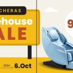26 September – 6 October 2024: ITSU Malaysia: Exciting Health & Wellness Warehouse Sale