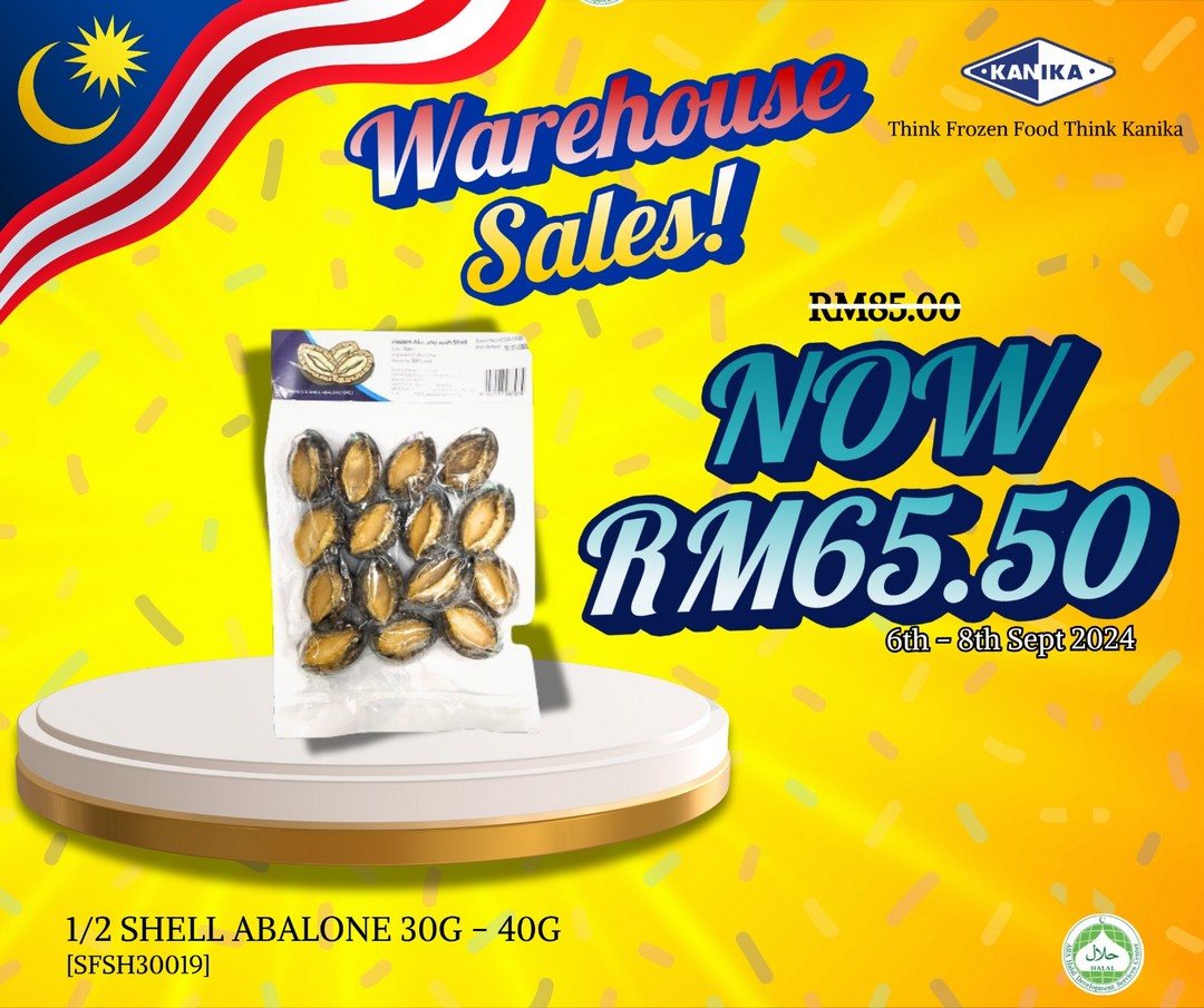 Kanika-Merdeka-Warehouse-Sale-9 - Food , Restaurant & Pub Selangor Warehouse Sale & Clearance in Malaysia