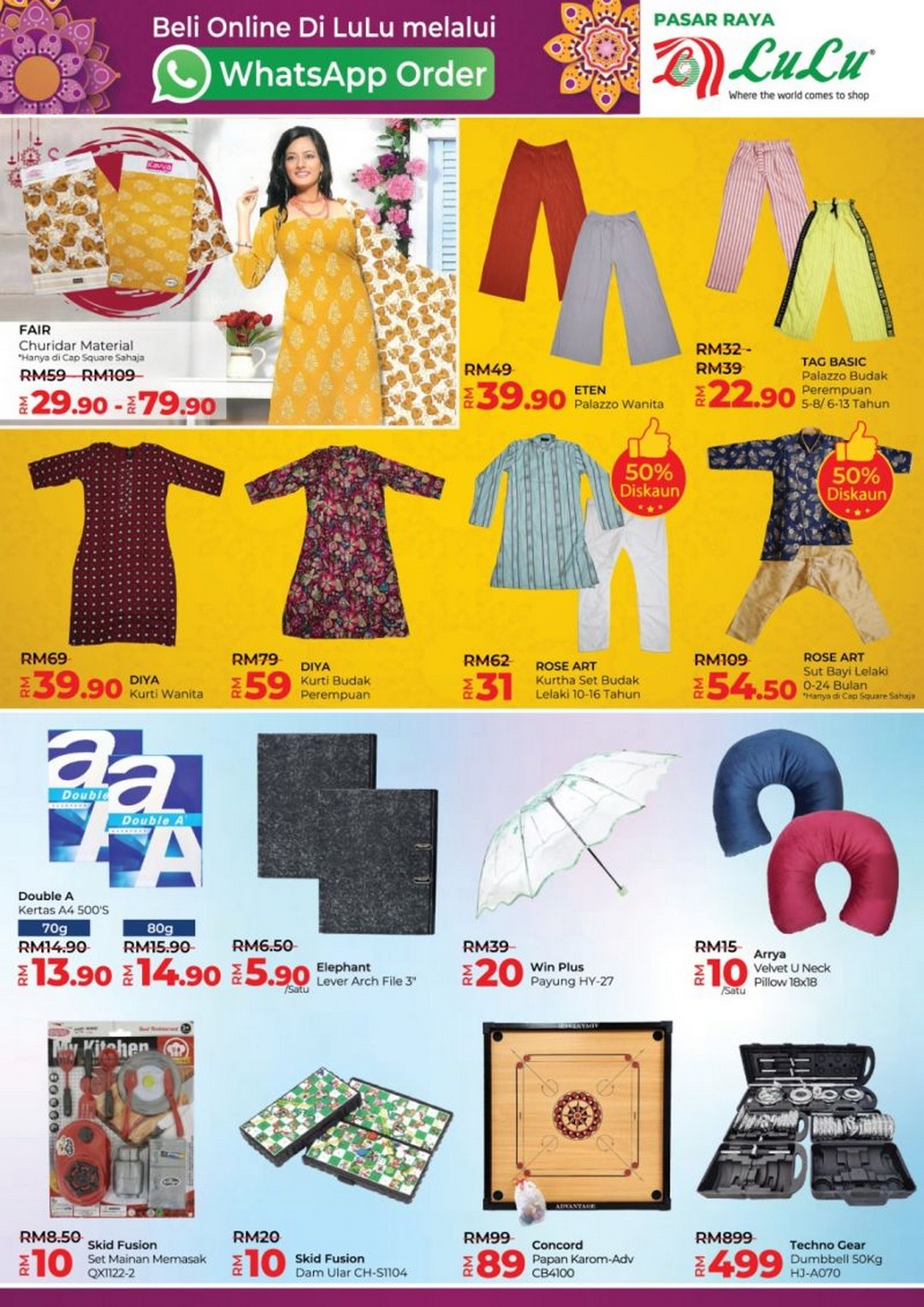 LuLu-Grocer-Deepavali-Promotion-5 - Kuala Lumpur Promotions & Freebies Selangor Supermarket & Hypermarket