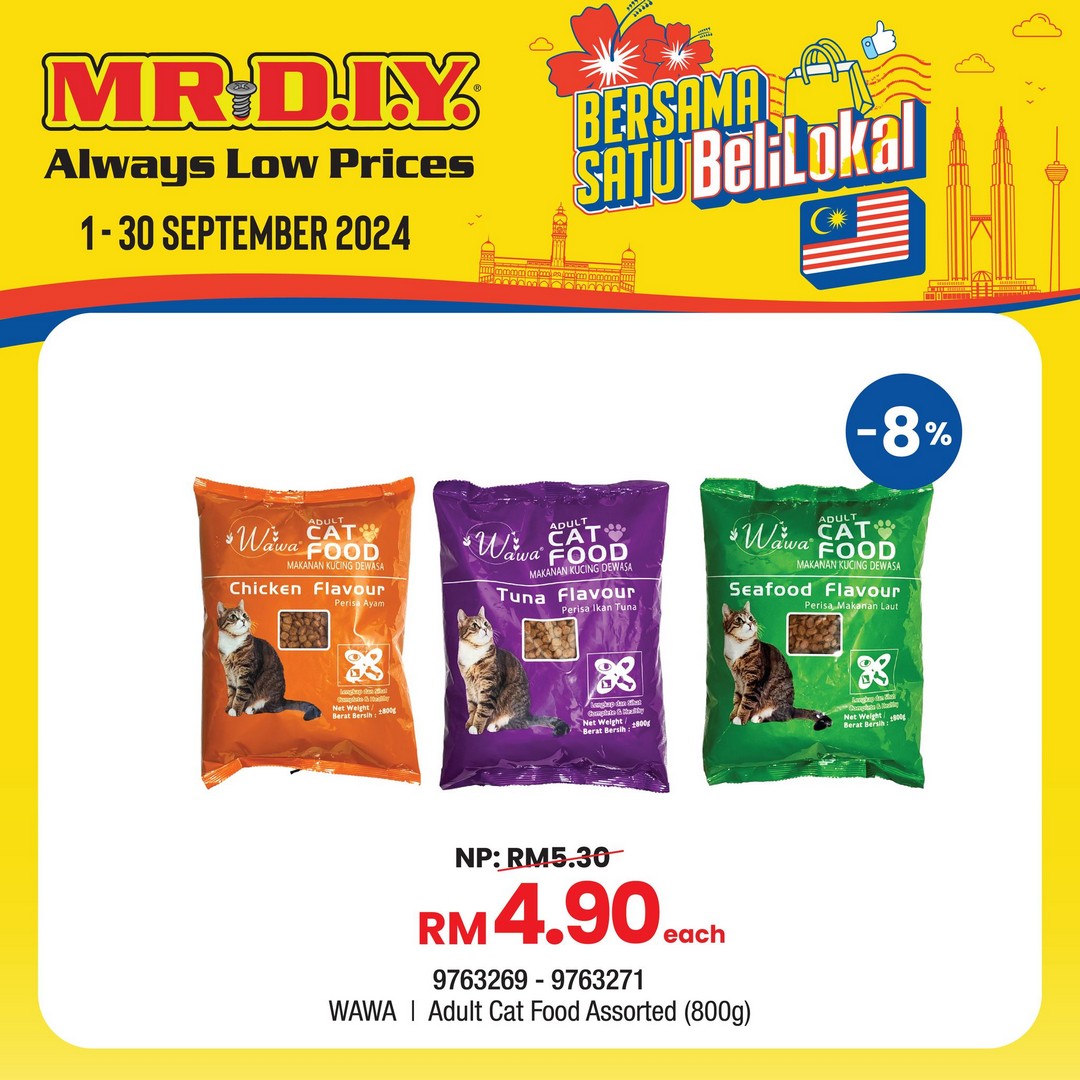 MR.DIY-Malaysia-Bersama-Satu-BeliLokal-Promotion-10 - Building Materials Home & Garden & Tools Home Decor Johor Kedah Kelantan Kitchenware Kuala Lumpur Location Melaka Nationwide Negeri Sembilan Online Store Pahang Penang Perak Perlis Promotions & Freebies Putrajaya Sabah Safety Tools & DIY Tools Sarawak Selangor Terengganu