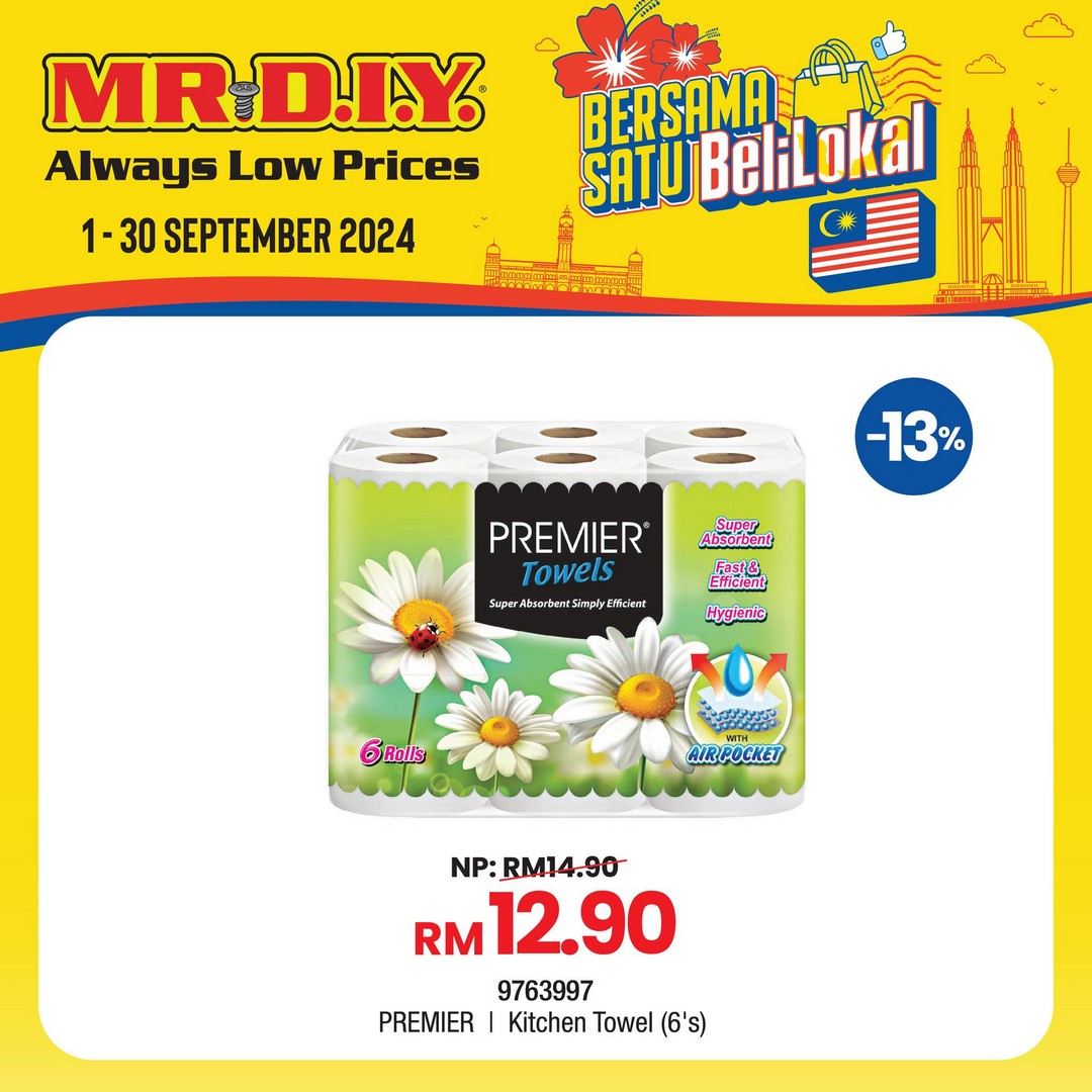 MR.DIY-Malaysia-Bersama-Satu-BeliLokal-Promotion-17 - Building Materials Home & Garden & Tools Home Decor Johor Kedah Kelantan Kitchenware Kuala Lumpur Location Melaka Nationwide Negeri Sembilan Online Store Pahang Penang Perak Perlis Promotions & Freebies Putrajaya Sabah Safety Tools & DIY Tools Sarawak Selangor Terengganu