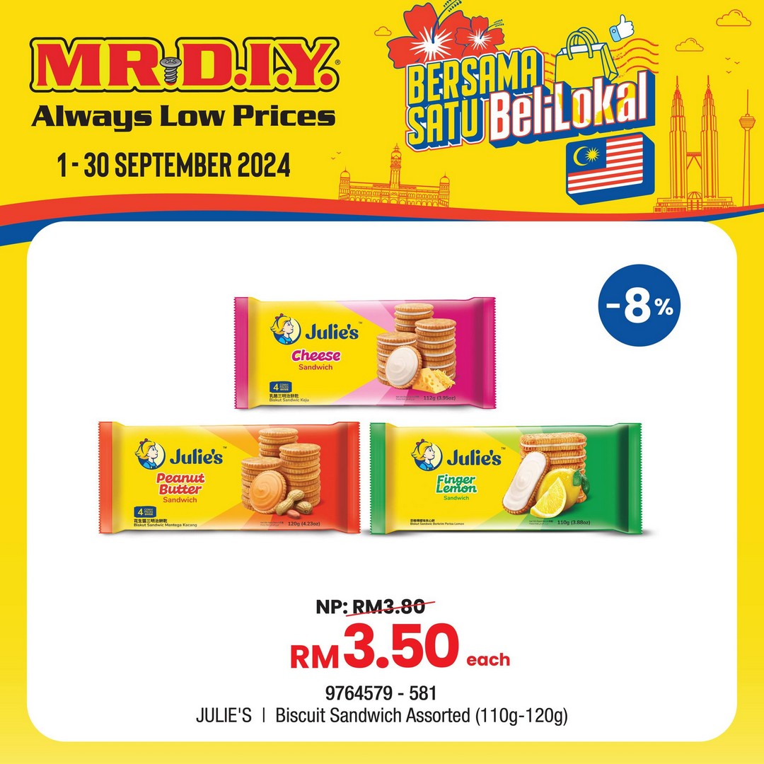 MR.DIY-Malaysia-Bersama-Satu-BeliLokal-Promotion-19 - Building Materials Home & Garden & Tools Home Decor Johor Kedah Kelantan Kitchenware Kuala Lumpur Location Melaka Nationwide Negeri Sembilan Online Store Pahang Penang Perak Perlis Promotions & Freebies Putrajaya Sabah Safety Tools & DIY Tools Sarawak Selangor Terengganu
