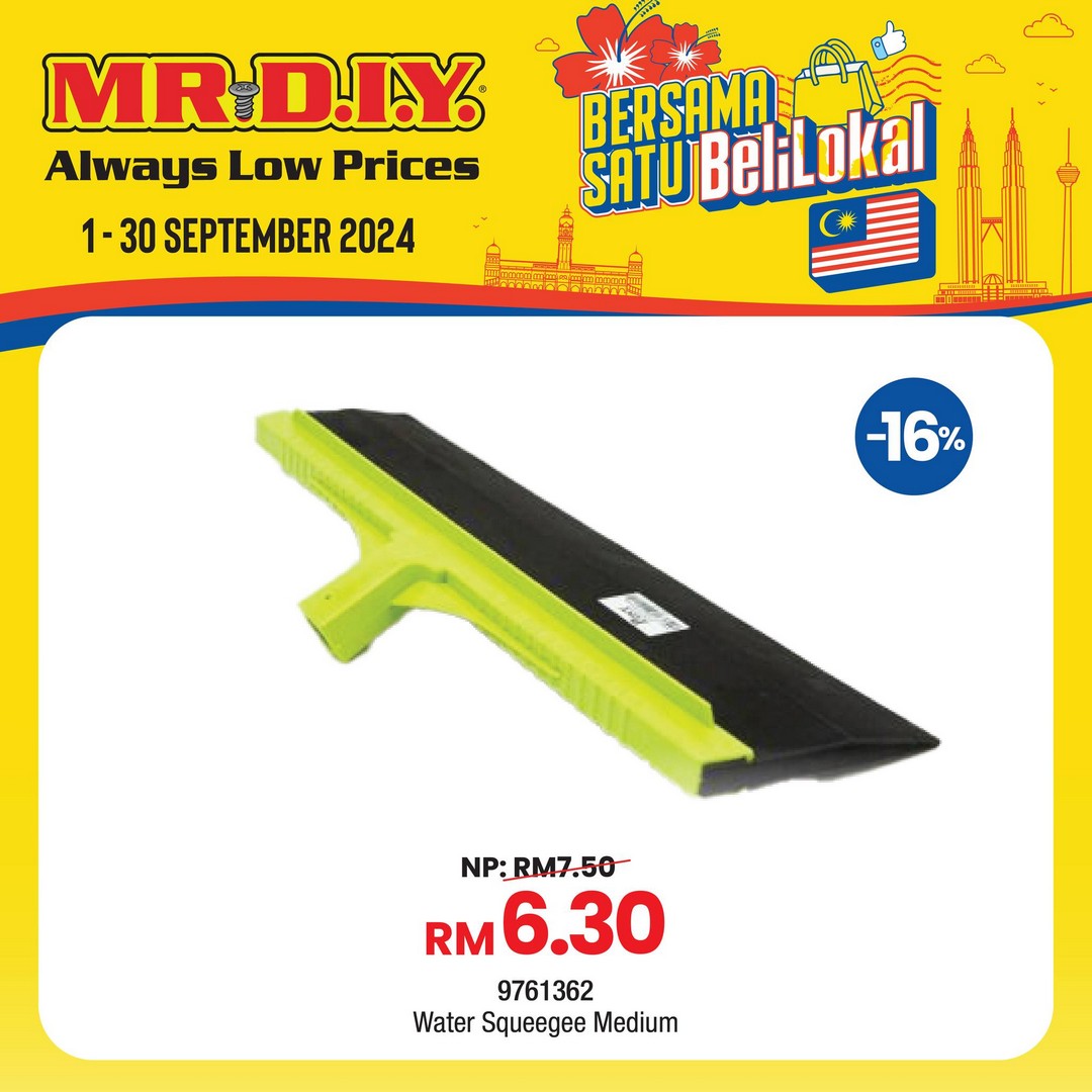 MR.DIY-Malaysia-Bersama-Satu-BeliLokal-Promotion-26 - Building Materials Home & Garden & Tools Home Decor Johor Kedah Kelantan Kitchenware Kuala Lumpur Location Melaka Nationwide Negeri Sembilan Online Store Pahang Penang Perak Perlis Promotions & Freebies Putrajaya Sabah Safety Tools & DIY Tools Sarawak Selangor Terengganu