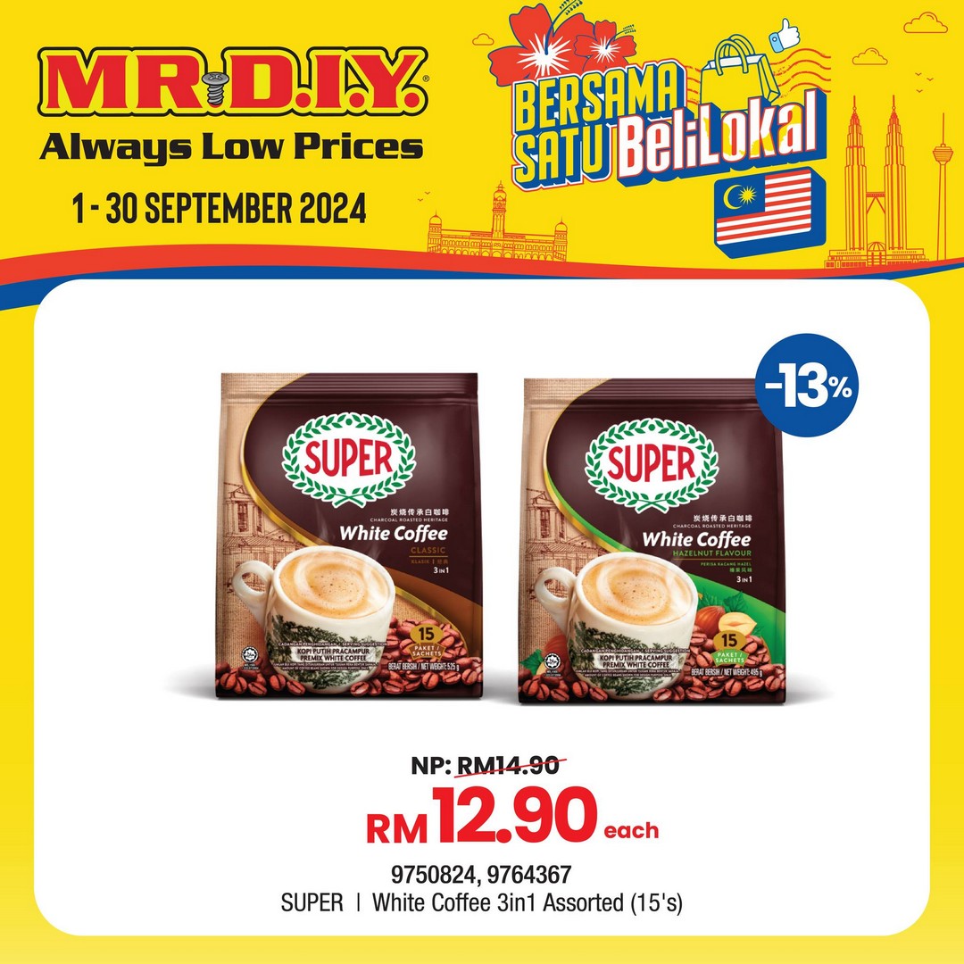 MR.DIY-Malaysia-Bersama-Satu-BeliLokal-Promotion-28 - Building Materials Home & Garden & Tools Home Decor Johor Kedah Kelantan Kitchenware Kuala Lumpur Location Melaka Nationwide Negeri Sembilan Online Store Pahang Penang Perak Perlis Promotions & Freebies Putrajaya Sabah Safety Tools & DIY Tools Sarawak Selangor Terengganu