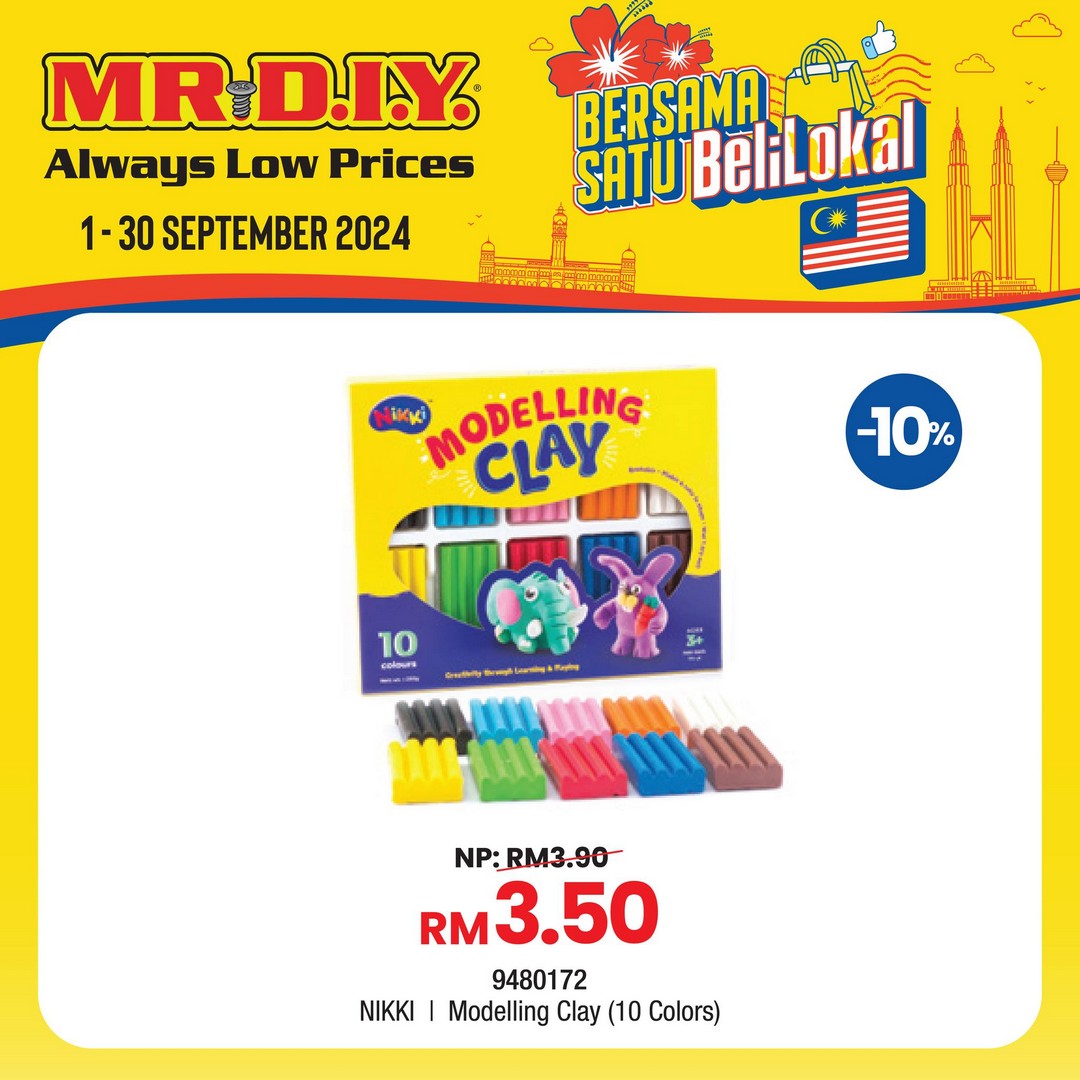 MR.DIY-Malaysia-Bersama-Satu-BeliLokal-Promotion-8 - Building Materials Home & Garden & Tools Home Decor Johor Kedah Kelantan Kitchenware Kuala Lumpur Location Melaka Nationwide Negeri Sembilan Online Store Pahang Penang Perak Perlis Promotions & Freebies Putrajaya Sabah Safety Tools & DIY Tools Sarawak Selangor Terengganu