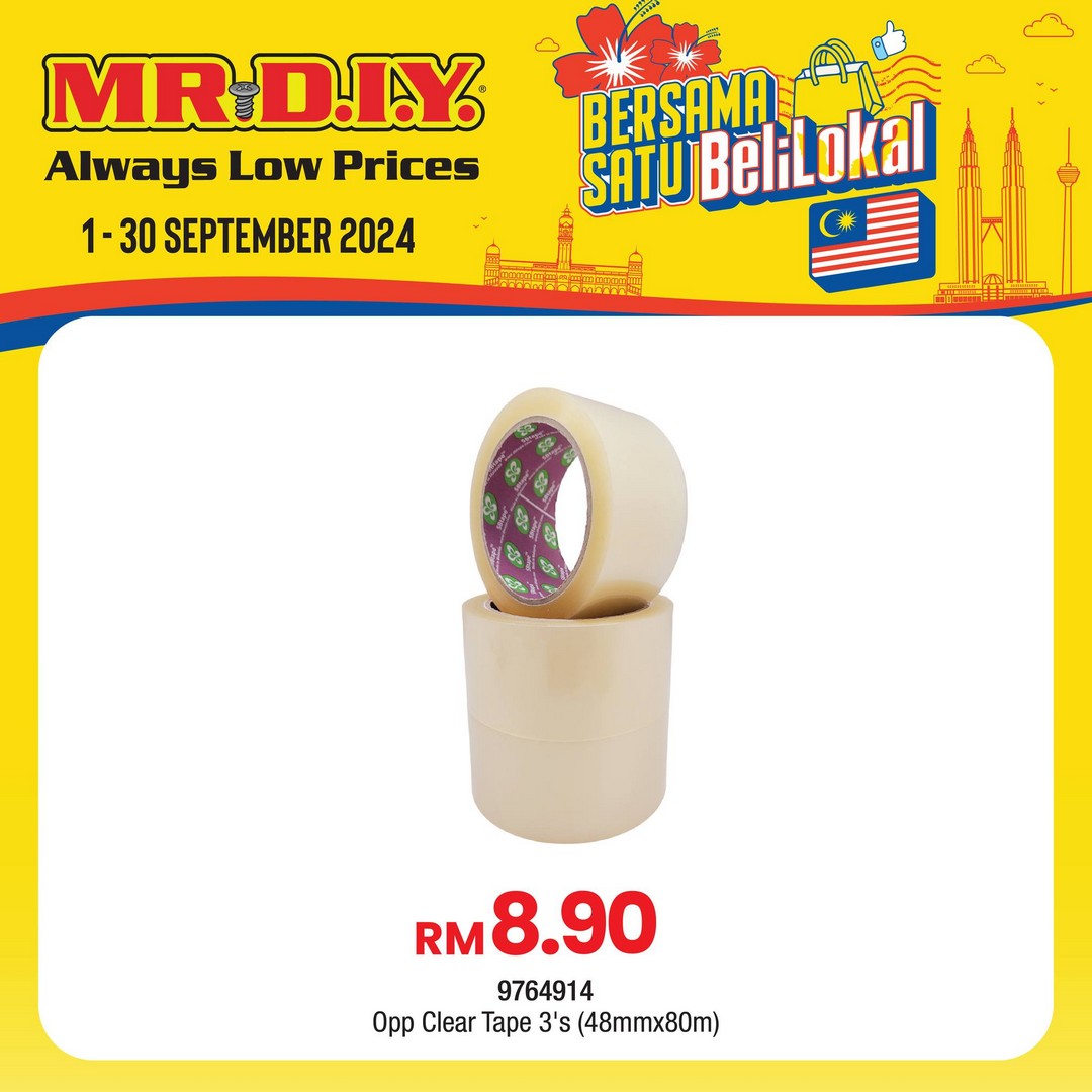 MR.DIY-Malaysia-Bersama-Satu-BeliLokal-Promotion-9 - Building Materials Home & Garden & Tools Home Decor Johor Kedah Kelantan Kitchenware Kuala Lumpur Location Melaka Nationwide Negeri Sembilan Online Store Pahang Penang Perak Perlis Promotions & Freebies Putrajaya Sabah Safety Tools & DIY Tools Sarawak Selangor Terengganu