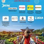 Now till 31 December 2024: Public Bank Visa Cards – Enjoy Discounts and Offers in Japan & Korea