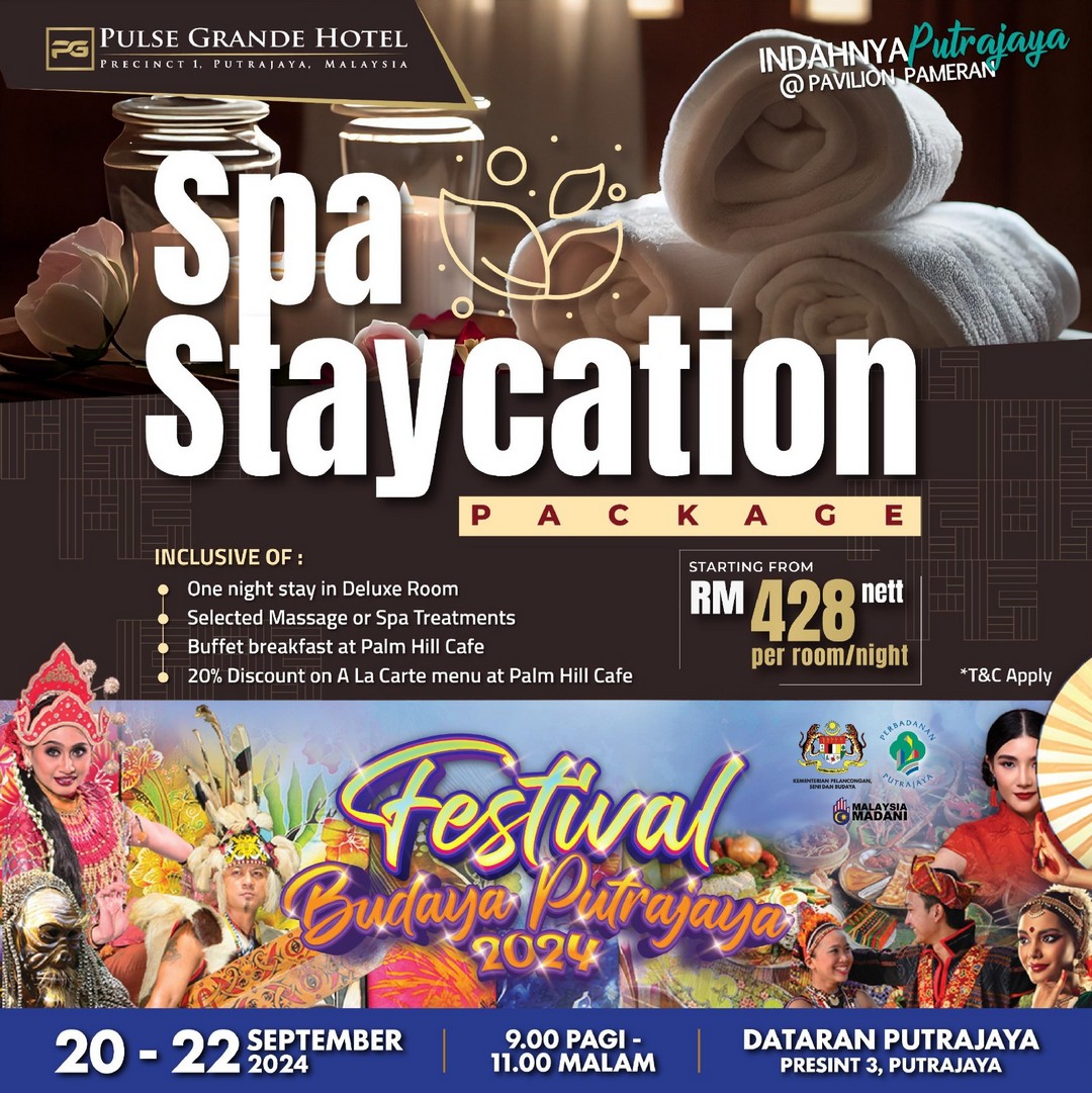 Putrajaya-Cultural-Festival-2024-5 - Events & Fairs Putrajaya Sports,Leisure & Travel