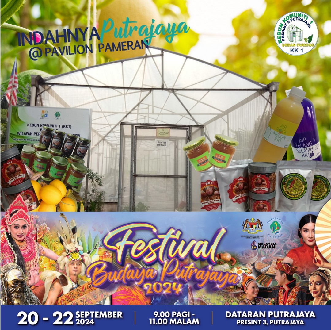 Putrajaya-Cultural-Festival-2024-6 - Events & Fairs Putrajaya Sports,Leisure & Travel