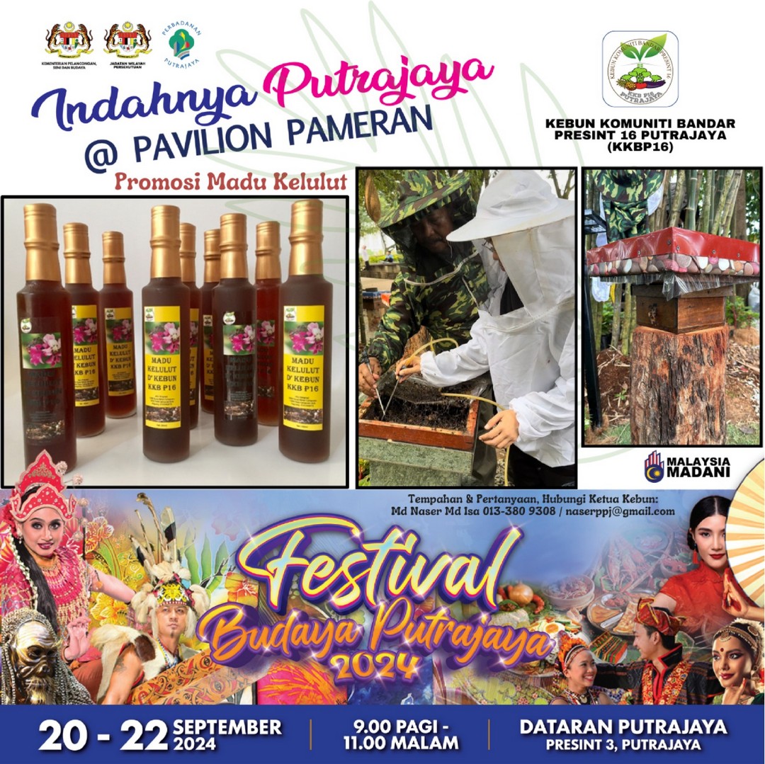 Putrajaya-Cultural-Festival-2024-7 - Events & Fairs Putrajaya Sports,Leisure & Travel