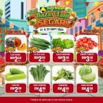 21-22 September 2024: Segi Fresh: Fresh Produce Promotion