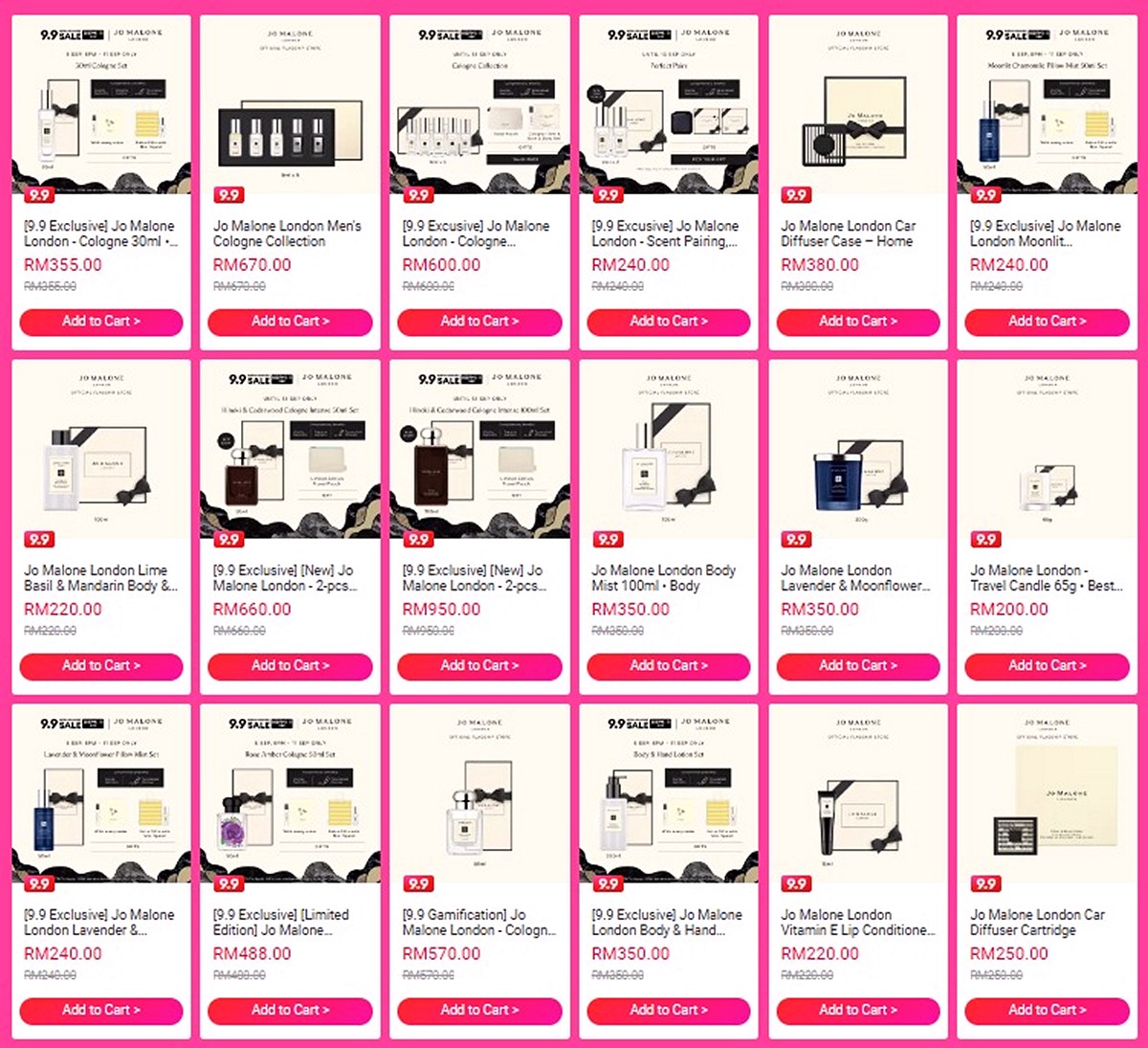 Shop-online-with-Jo-Malone-London-now-Visit-Jo-Malone-London-on-Lazada- - Fragrances Johor Kedah Kelantan Kuala Lumpur Malaysia Sales Melaka Nationwide Negeri Sembilan Online Store Pahang Penang Perak Perlis Putrajaya Sabah Sarawak Selangor Terengganu 