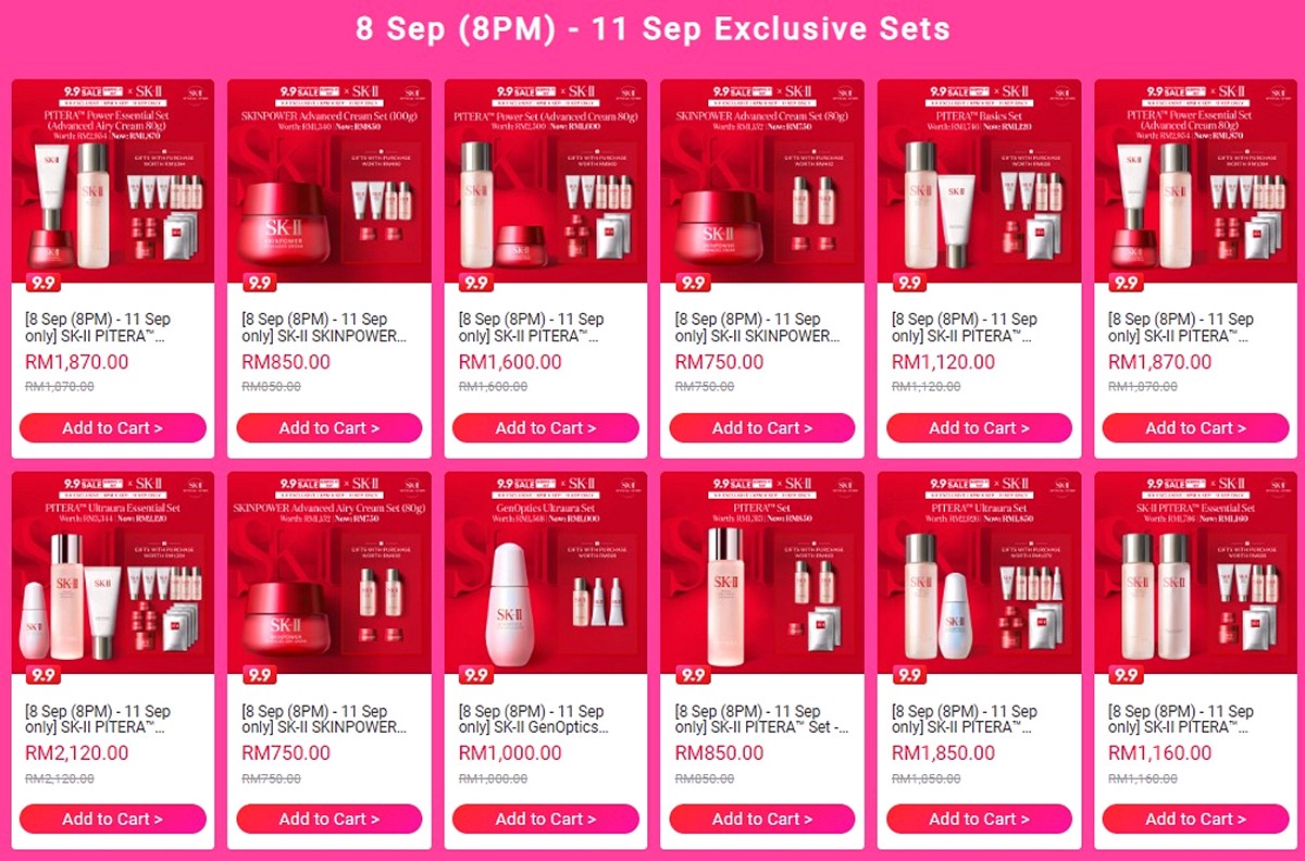 Shop-online-with-SK-II-now-Visit-SK-II-on-Lazada-Procucts-Sets-Hihglight-2024 - Johor Kedah Kelantan Kuala Lumpur Location Melaka Nationwide Negeri Sembilan Online Store Pahang Penang Perak Perlis Personal Care Putrajaya Sarawak Selangor Skincare Terengganu 