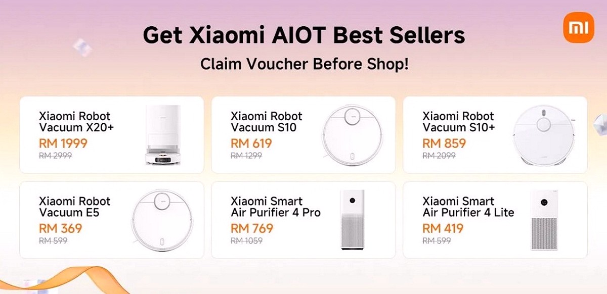Shop-online-with-Xiaomi-Store-Local-now-Visit-Xiaomi-Store-Local-on-Lazada-01- - Computer Accessories Electronics & Computers Home Appliances IT Gadgets Accessories Johor Kedah Kelantan Kuala Lumpur Laptop Location Melaka Mobile Phone Nationwide Negeri Sembilan Online Store Pahang Penang Perak Perlis Putrajaya Sabah Sarawak Selangor Tablets Terengganu Warehouse Sale & Clearance in Malaysia 