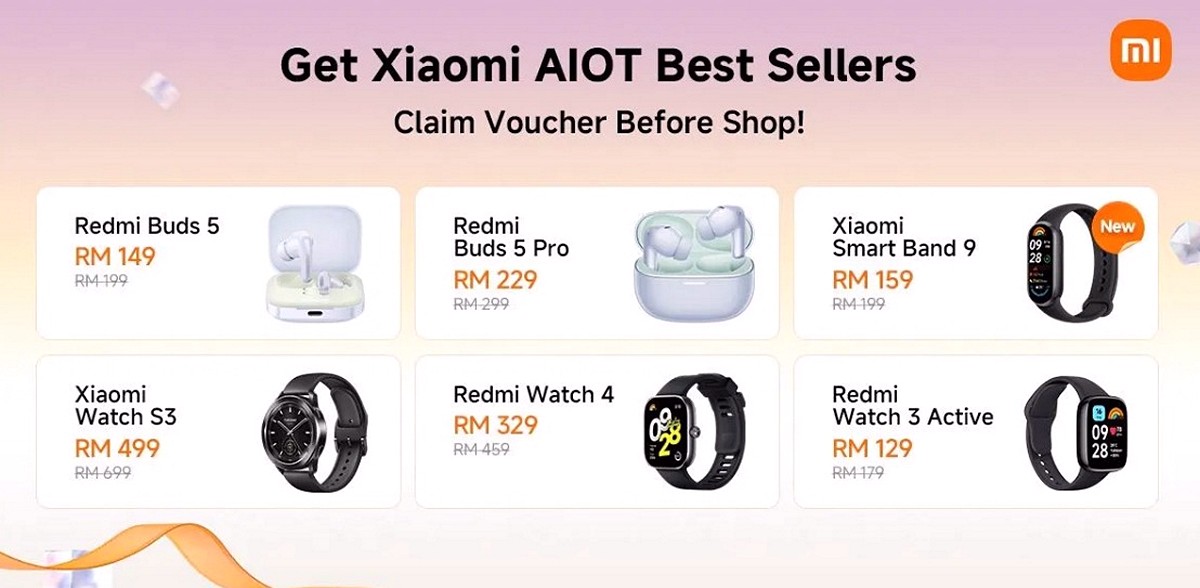 Shop-online-with-Xiaomi-Store-Local-now-Visit-Xiaomi-Store-Local-on-Lazada-33 - Computer Accessories Electronics & Computers Home Appliances IT Gadgets Accessories Johor Kedah Kelantan Kuala Lumpur Laptop Location Melaka Mobile Phone Nationwide Negeri Sembilan Online Store Pahang Penang Perak Perlis Putrajaya Sabah Sarawak Selangor Tablets Terengganu Warehouse Sale & Clearance in Malaysia 