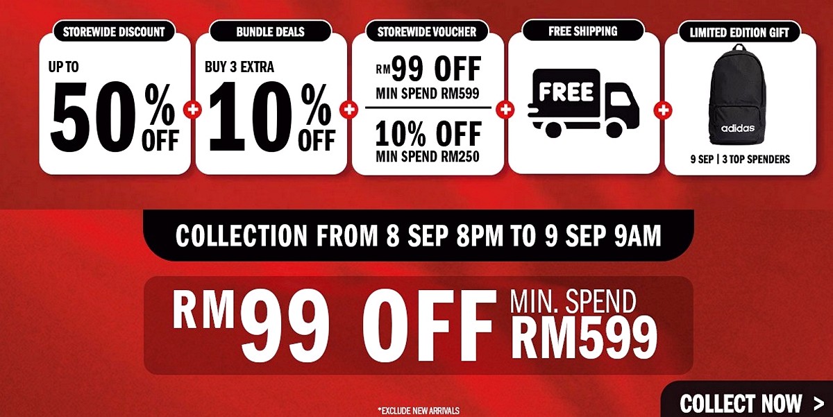 Shop-online-with-adidas-now-Visit-adidas-on-Lazada- - Apparels Bags Bicycles Fashion Accessories Fashion Lifestyle & Department Store Fitness Footwear Golf Johor Kedah Kelantan Kuala Lumpur Location Melaka Nationwide Negeri Sembilan Online Store Outdoor Sports Pahang Penang Perak Perlis Putrajaya Sabah Sarawak Selangor Sports,Leisure & Travel Sportswear Terengganu Warehouse Sale & Clearance in Malaysia 