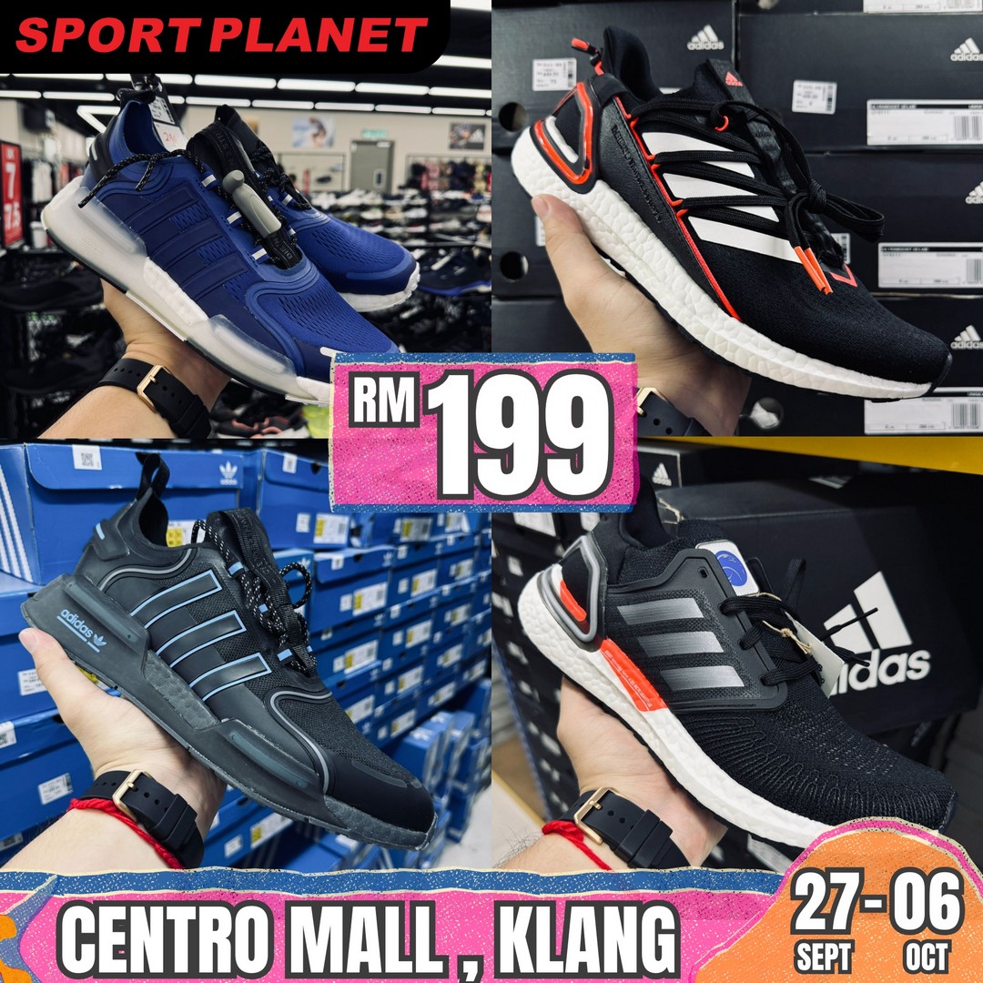 Sport-Planet-Klang-Exciting-Sale-on-Sports-Gear-11 - Apparels Fashion Accessories Fashion Lifestyle & Department Store Footwear Selangor Warehouse Sale & Clearance in Malaysia