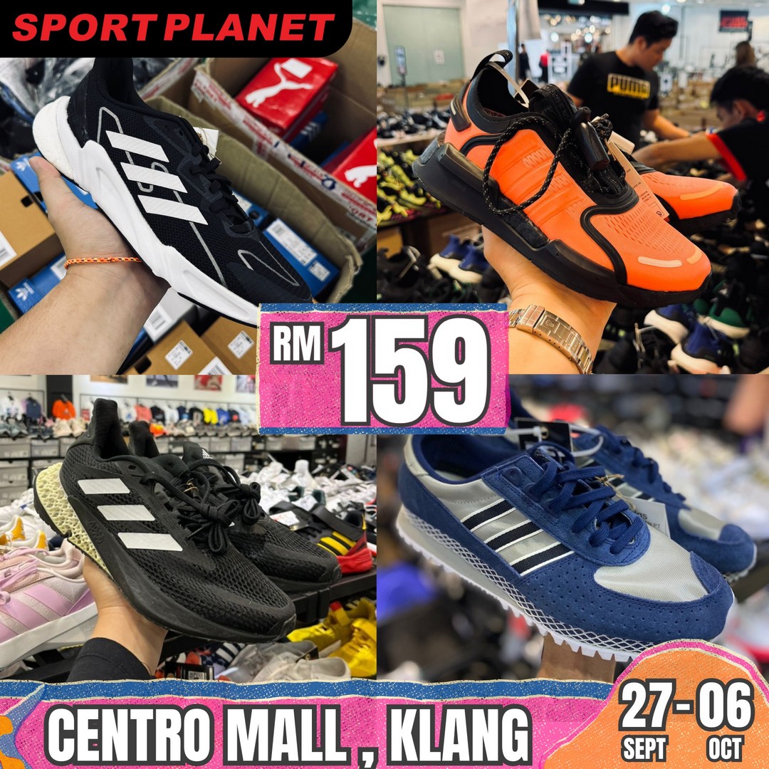 Sport-Planet-Klang-Exciting-Sale-on-Sports-Gear-12 - Apparels Fashion Accessories Fashion Lifestyle & Department Store Footwear Selangor Warehouse Sale & Clearance in Malaysia