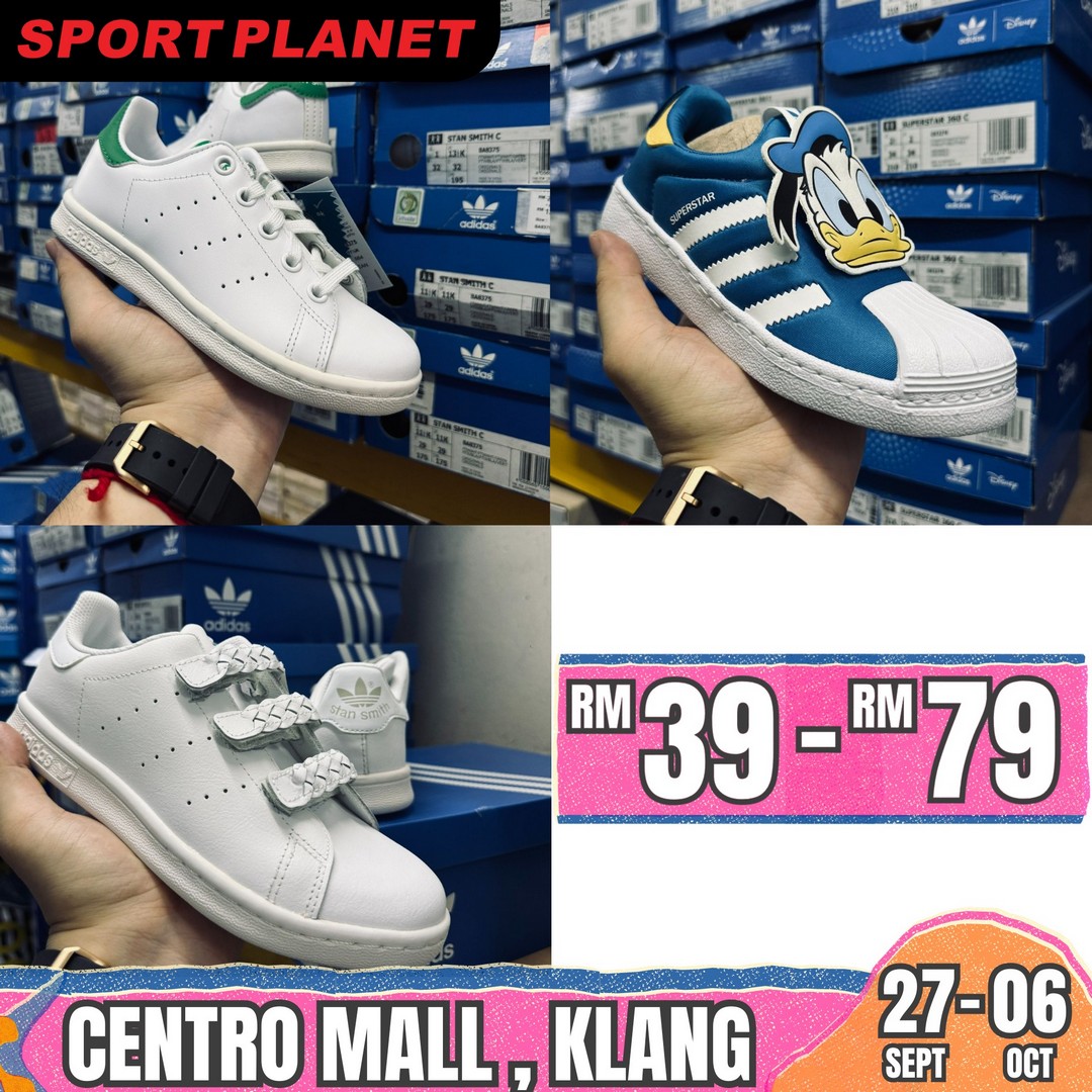 Sport-Planet-Klang-Exciting-Sale-on-Sports-Gear-17 - Apparels Fashion Accessories Fashion Lifestyle & Department Store Footwear Selangor Warehouse Sale & Clearance in Malaysia