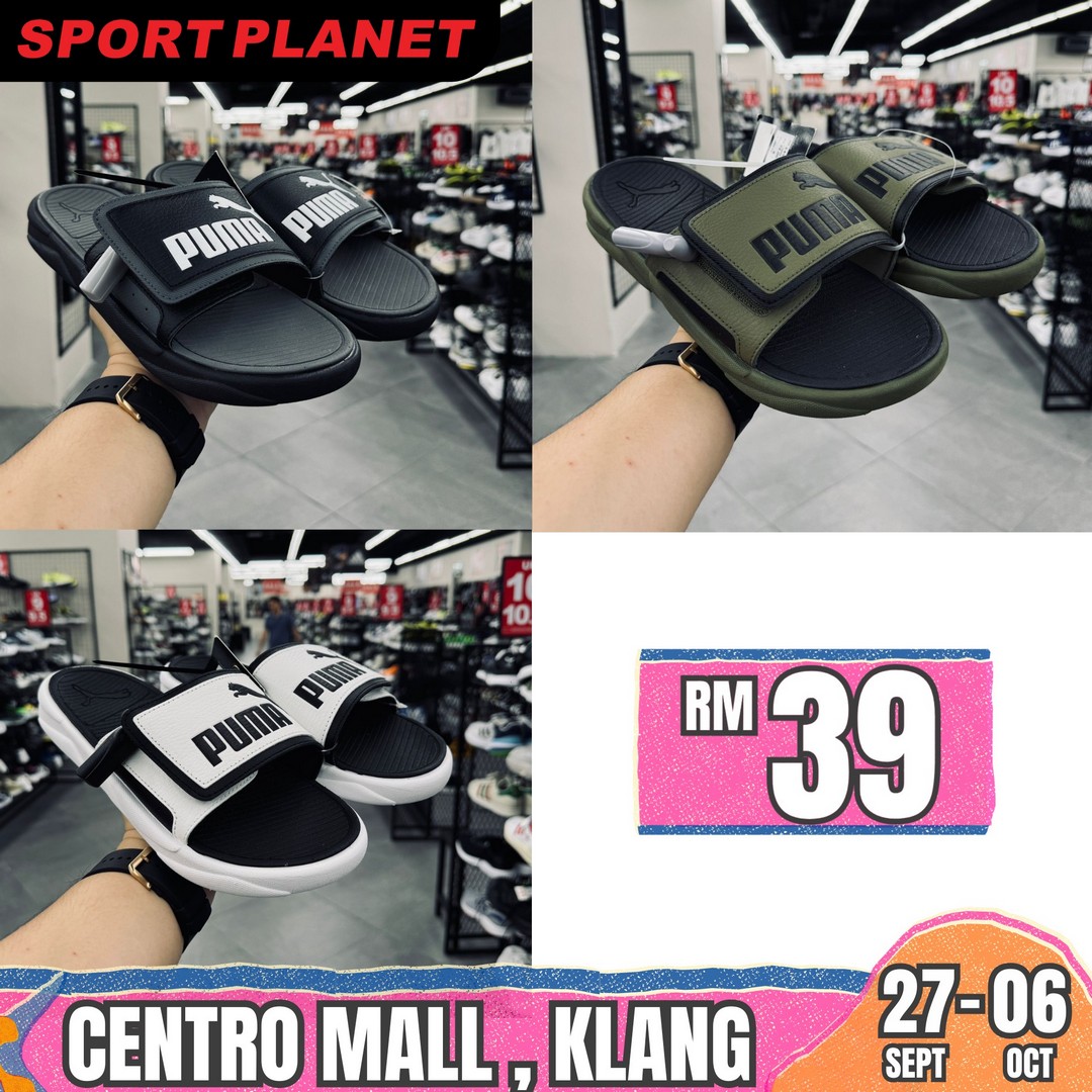 Sport-Planet-Klang-Exciting-Sale-on-Sports-Gear-22 - Apparels Fashion Accessories Fashion Lifestyle & Department Store Footwear Selangor Warehouse Sale & Clearance in Malaysia