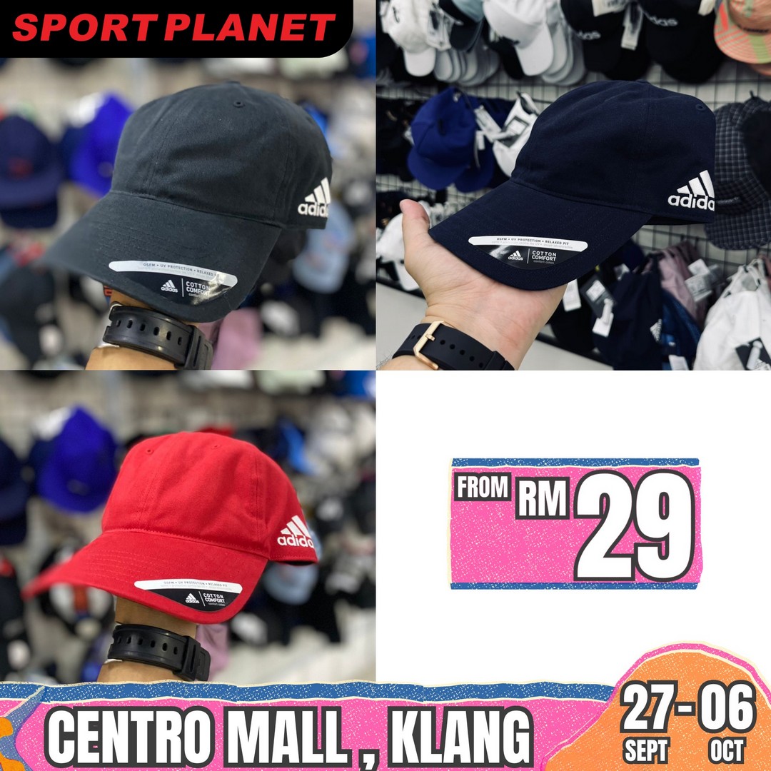 Sport-Planet-Klang-Exciting-Sale-on-Sports-Gear-25 - Apparels Fashion Accessories Fashion Lifestyle & Department Store Footwear Selangor Warehouse Sale & Clearance in Malaysia