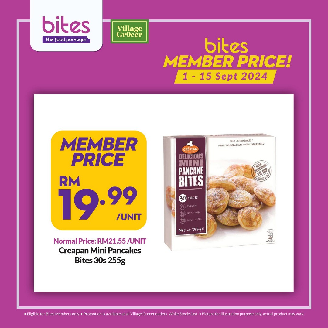 Village-Grocer-Exclusive-Member-Discounts-–-Special-Sale-5 - Johor Kedah Kelantan Kuala Lumpur Malaysia Sales Melaka Negeri Sembilan Pahang Penang Perak Perlis Putrajaya Sabah Sarawak Selangor Supermarket & Hypermarket Terengganu