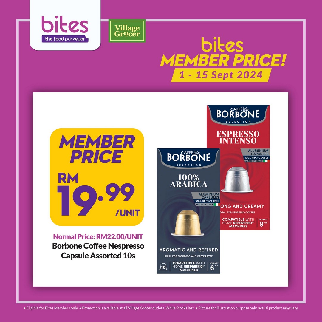 Village-Grocer-Exclusive-Member-Discounts-–-Special-Sale-6 - Johor Kedah Kelantan Kuala Lumpur Malaysia Sales Melaka Negeri Sembilan Pahang Penang Perak Perlis Putrajaya Sabah Sarawak Selangor Supermarket & Hypermarket Terengganu