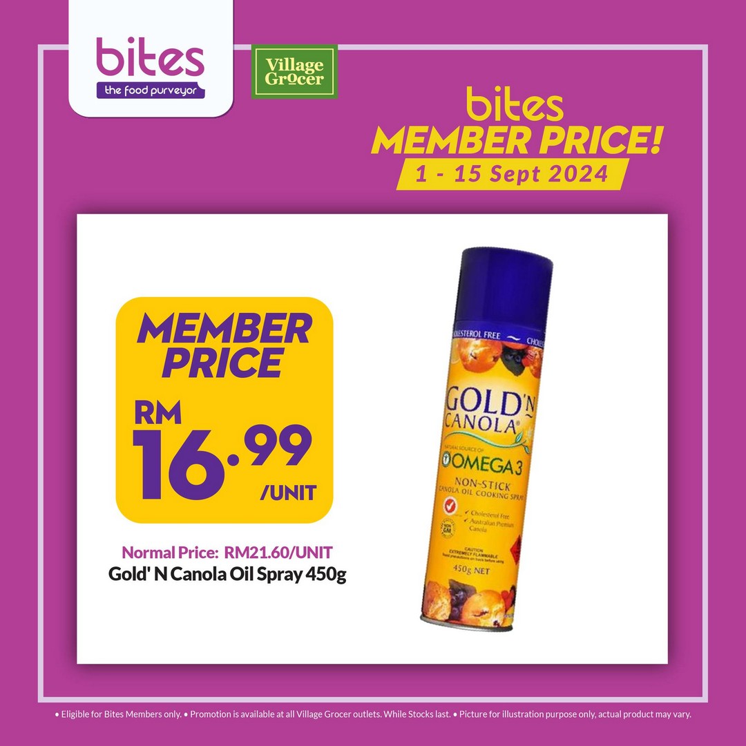 Village-Grocer-Exclusive-Member-Discounts-–-Special-Sale-7 - Johor Kedah Kelantan Kuala Lumpur Malaysia Sales Melaka Negeri Sembilan Pahang Penang Perak Perlis Putrajaya Sabah Sarawak Selangor Supermarket & Hypermarket Terengganu
