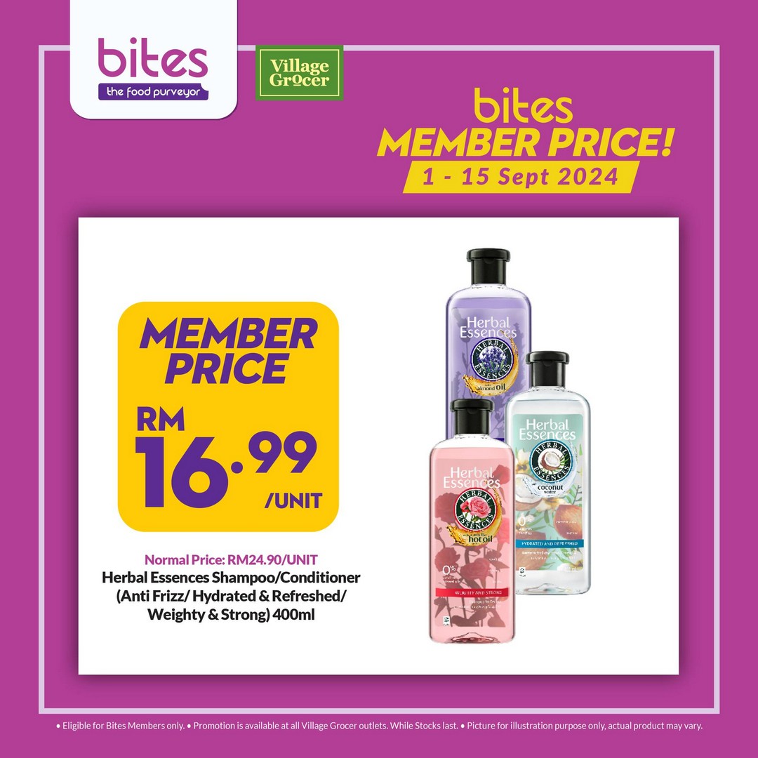 Village-Grocer-Exclusive-Member-Discounts-–-Special-Sale-9 - Johor Kedah Kelantan Kuala Lumpur Malaysia Sales Melaka Negeri Sembilan Pahang Penang Perak Perlis Putrajaya Sabah Sarawak Selangor Supermarket & Hypermarket Terengganu