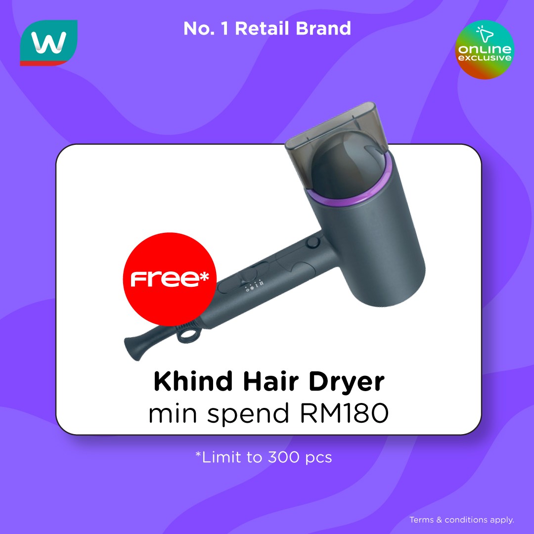 Watsons-Malaysia-Online-Exclusive-PG-Promotion-7 - Beauty & Health Health Supplements Johor Kedah Kelantan Kuala Lumpur Location Melaka Negeri Sembilan Online Store Pahang Penang Perak Perlis Personal Care Promotions & Freebies Putrajaya Sabah Sarawak Selangor Terengganu United Overseas Bank