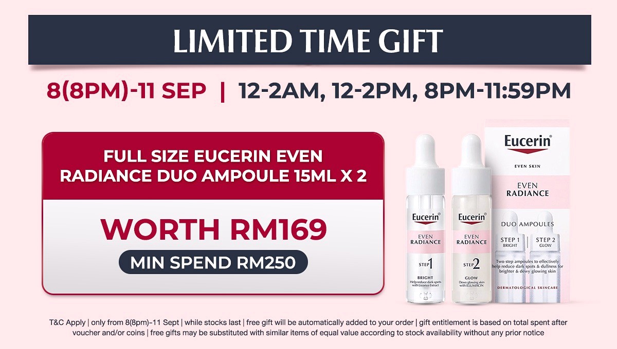 efa7e07ea84e1780f52719c3e4f62bcc - Beauty & Health Johor Kedah Kelantan Kuala Lumpur Melaka Nationwide Negeri Sembilan Online Store Pahang Penang Perak Perlis Personal Care Putrajaya Sabah Sarawak Selangor Skincare Terengganu Warehouse Sale & Clearance in Malaysia 