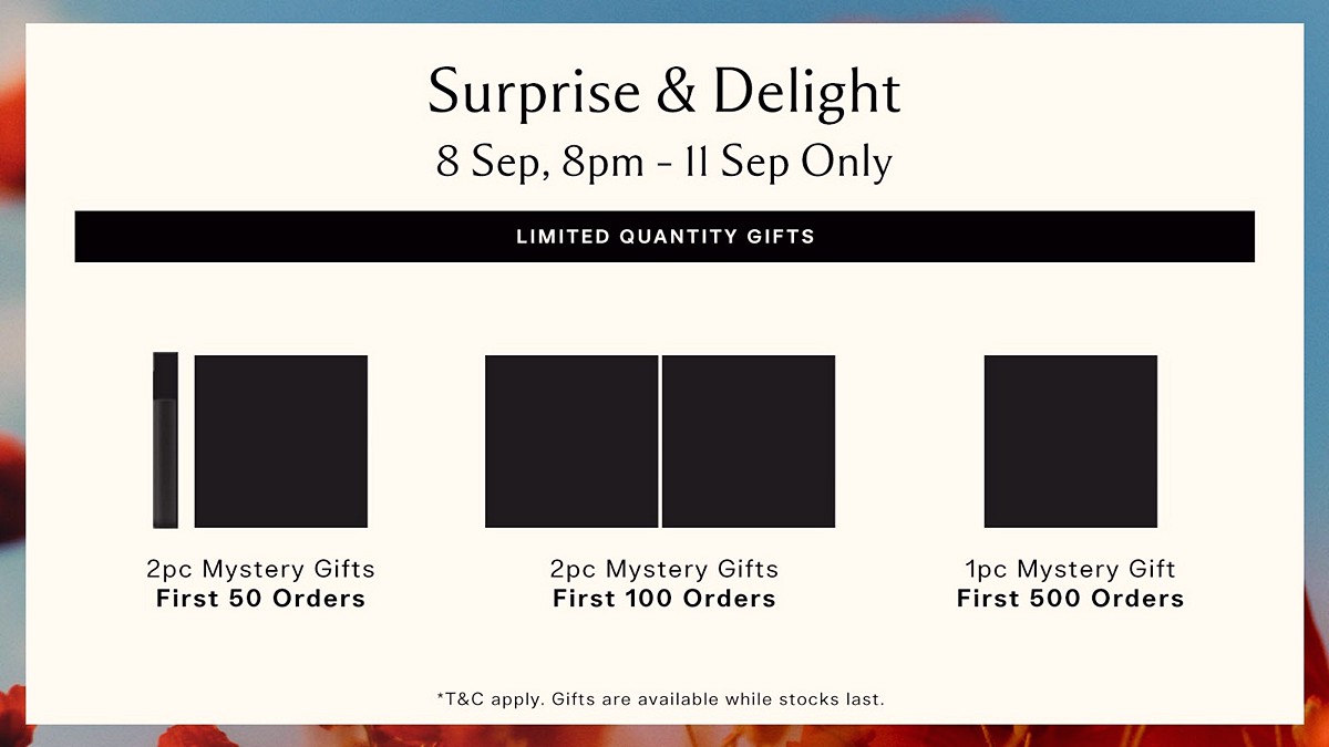 jo-malone-surprise-Delight-FREE-GIFTS - Fragrances Johor Kedah Kelantan Kuala Lumpur Malaysia Sales Melaka Nationwide Negeri Sembilan Online Store Pahang Penang Perak Perlis Putrajaya Sabah Sarawak Selangor Terengganu 