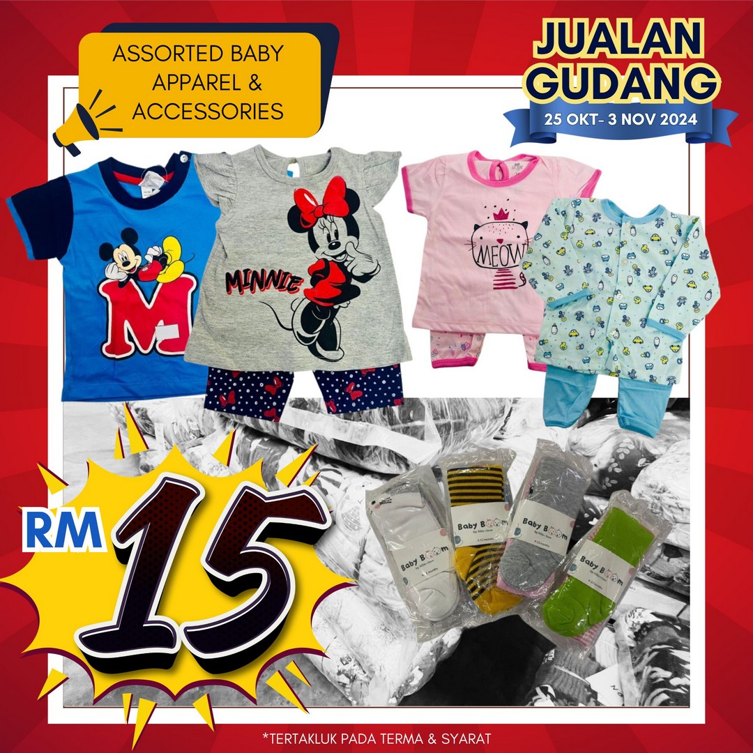 Anakku-Malaysia-Incredible-Warehouse-Sale-10 - Baby & Kids & Parenting Babycare Selangor Toys Warehouse Sale & Clearance in Malaysia