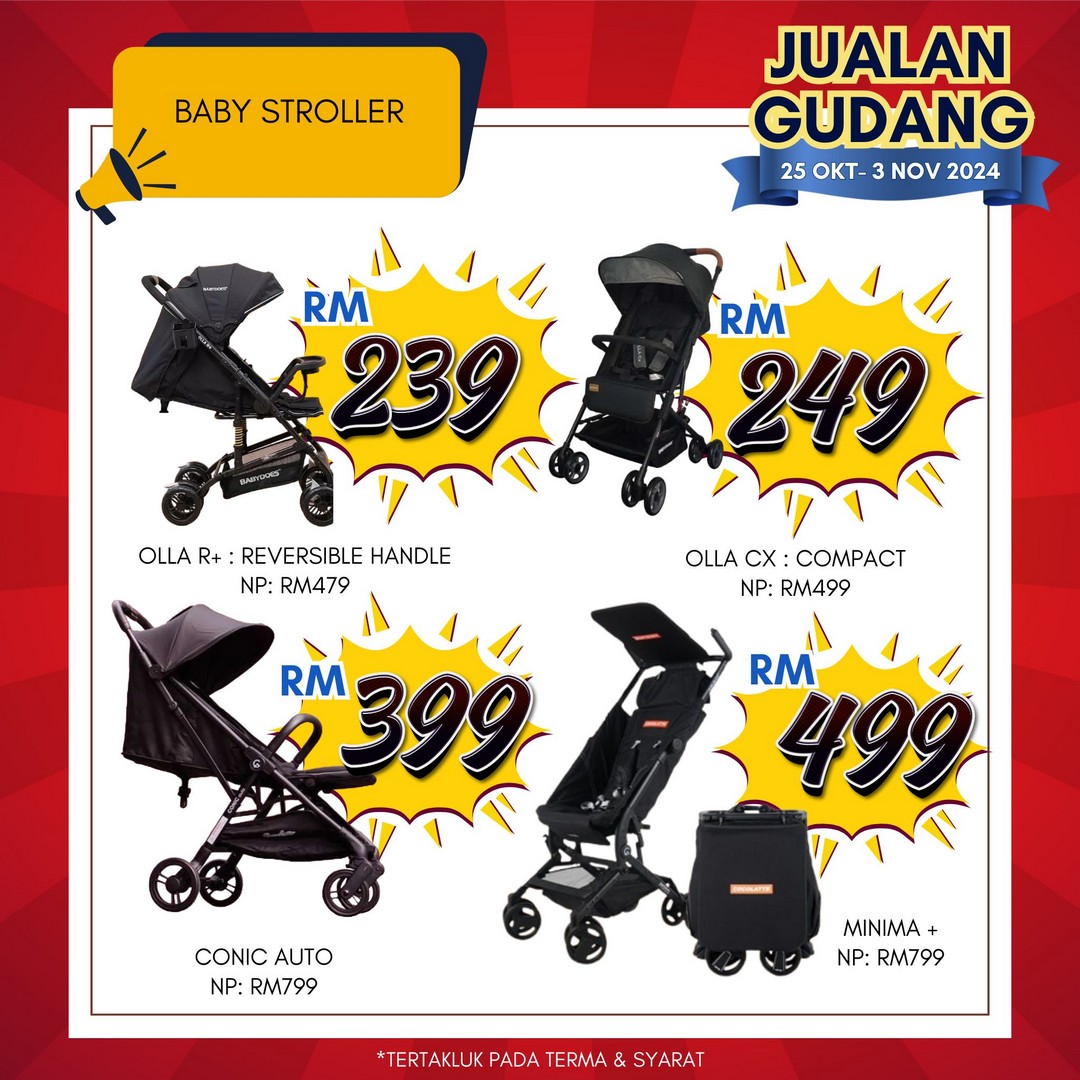 Anakku-Malaysia-Incredible-Warehouse-Sale-14 - Baby & Kids & Parenting Babycare Selangor Toys Warehouse Sale & Clearance in Malaysia