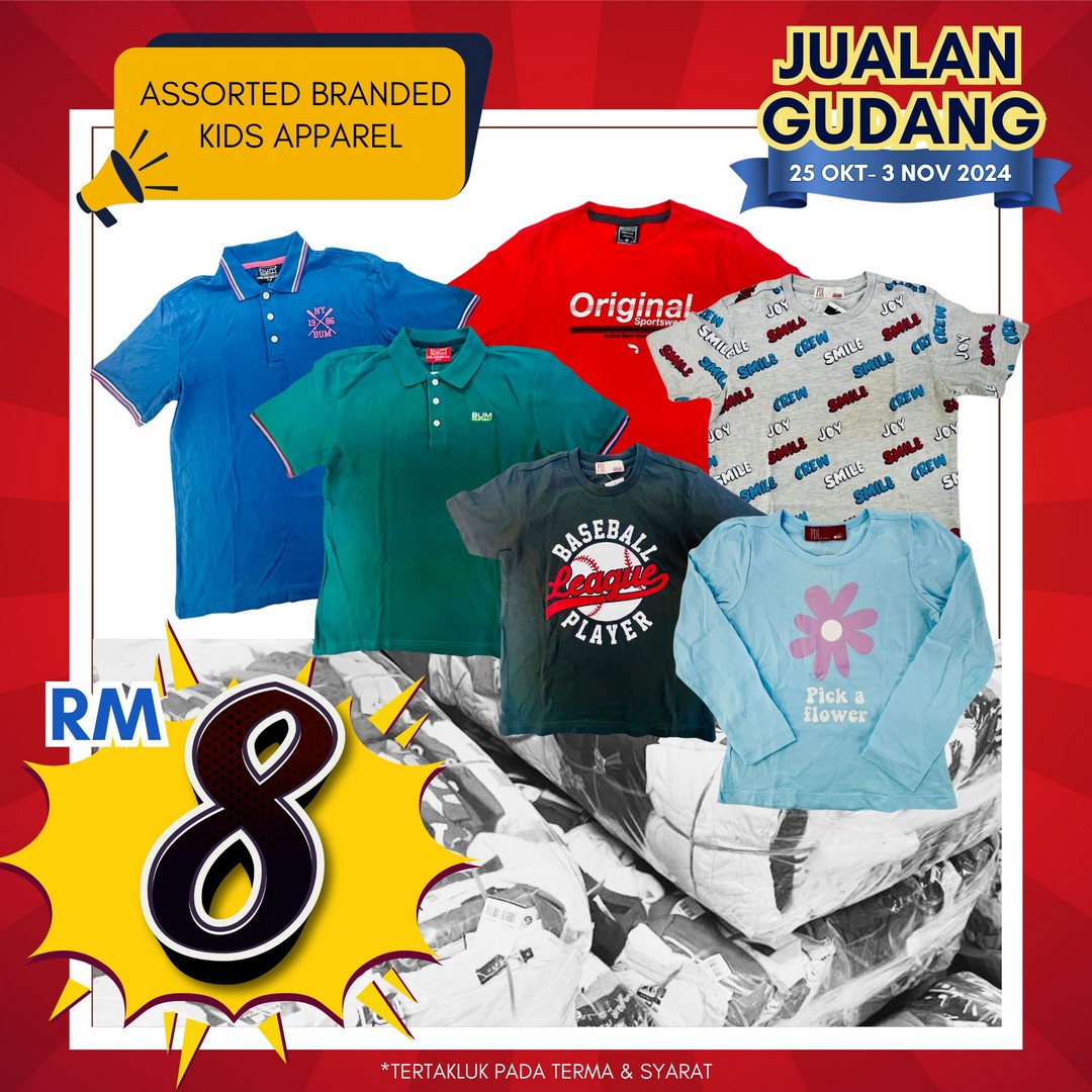 Anakku-Malaysia-Incredible-Warehouse-Sale-5 - Baby & Kids & Parenting Babycare Selangor Toys Warehouse Sale & Clearance in Malaysia